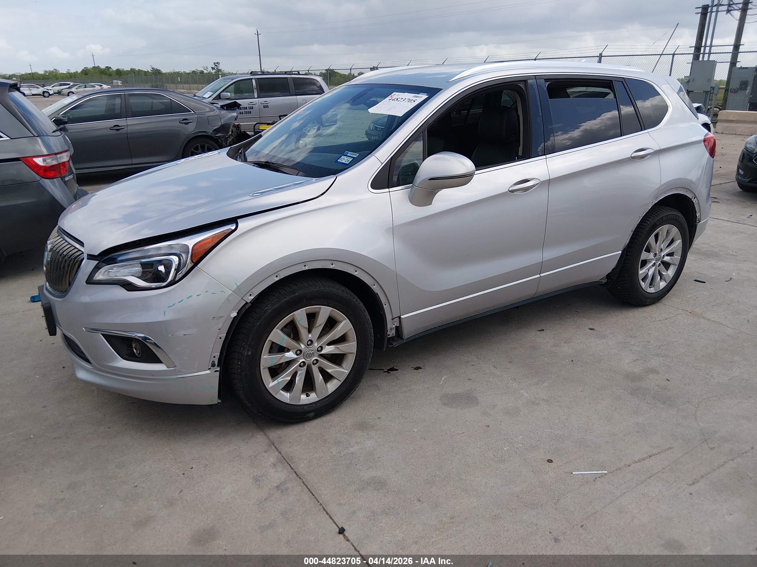 BUICK ENVISION image 2