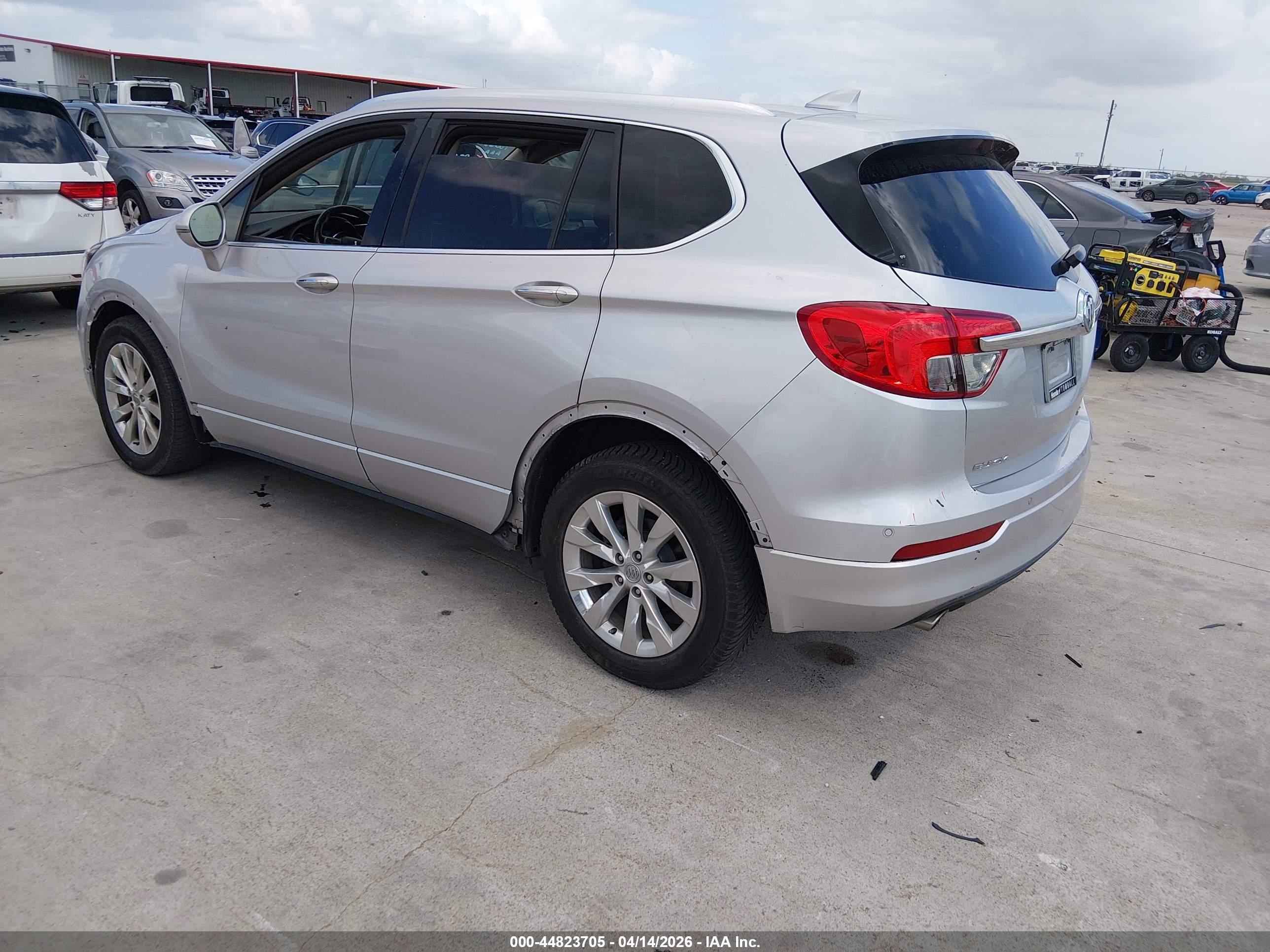BUICK ENVISION image 3