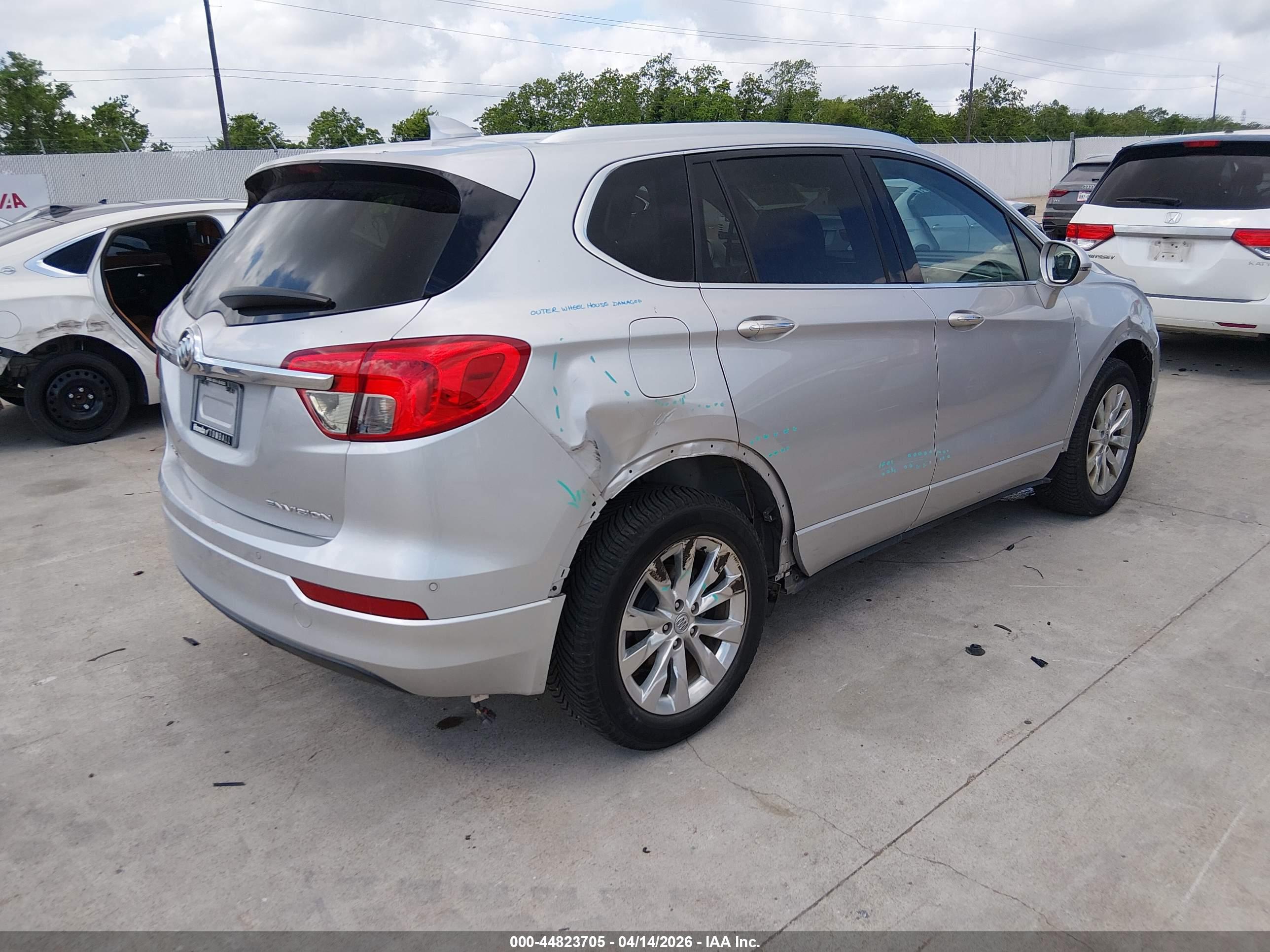 BUICK ENVISION image 4