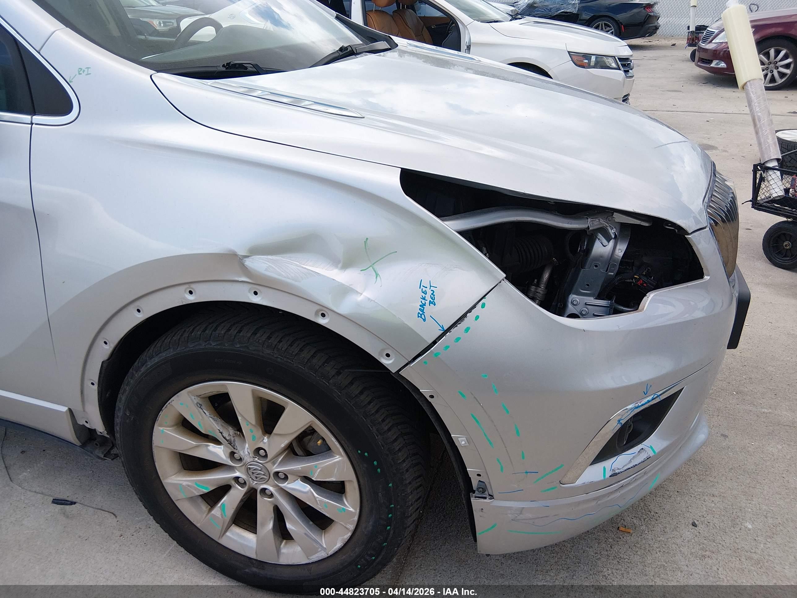 BUICK ENVISION image 6