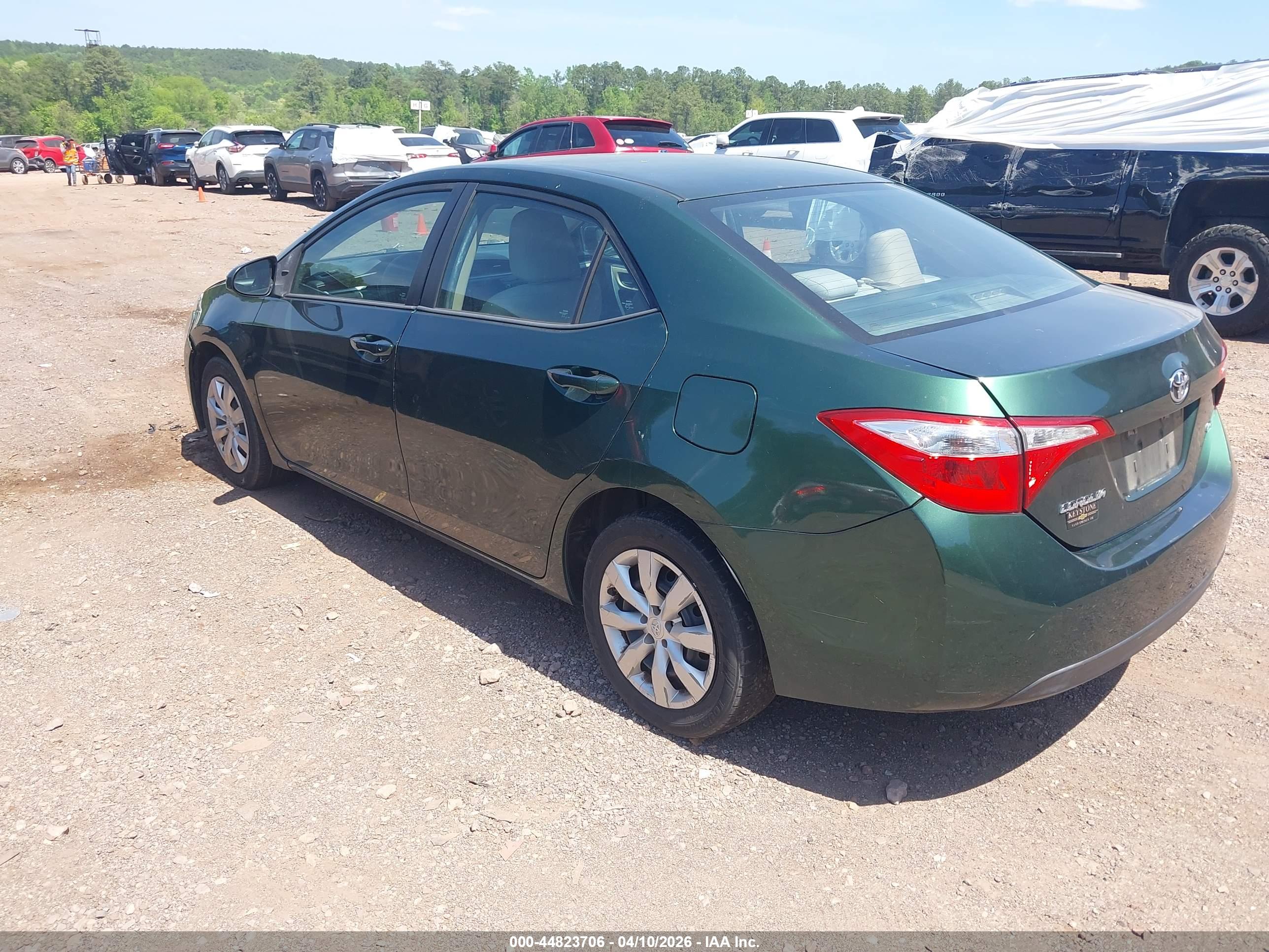 TOYOTA COROLLA image 3