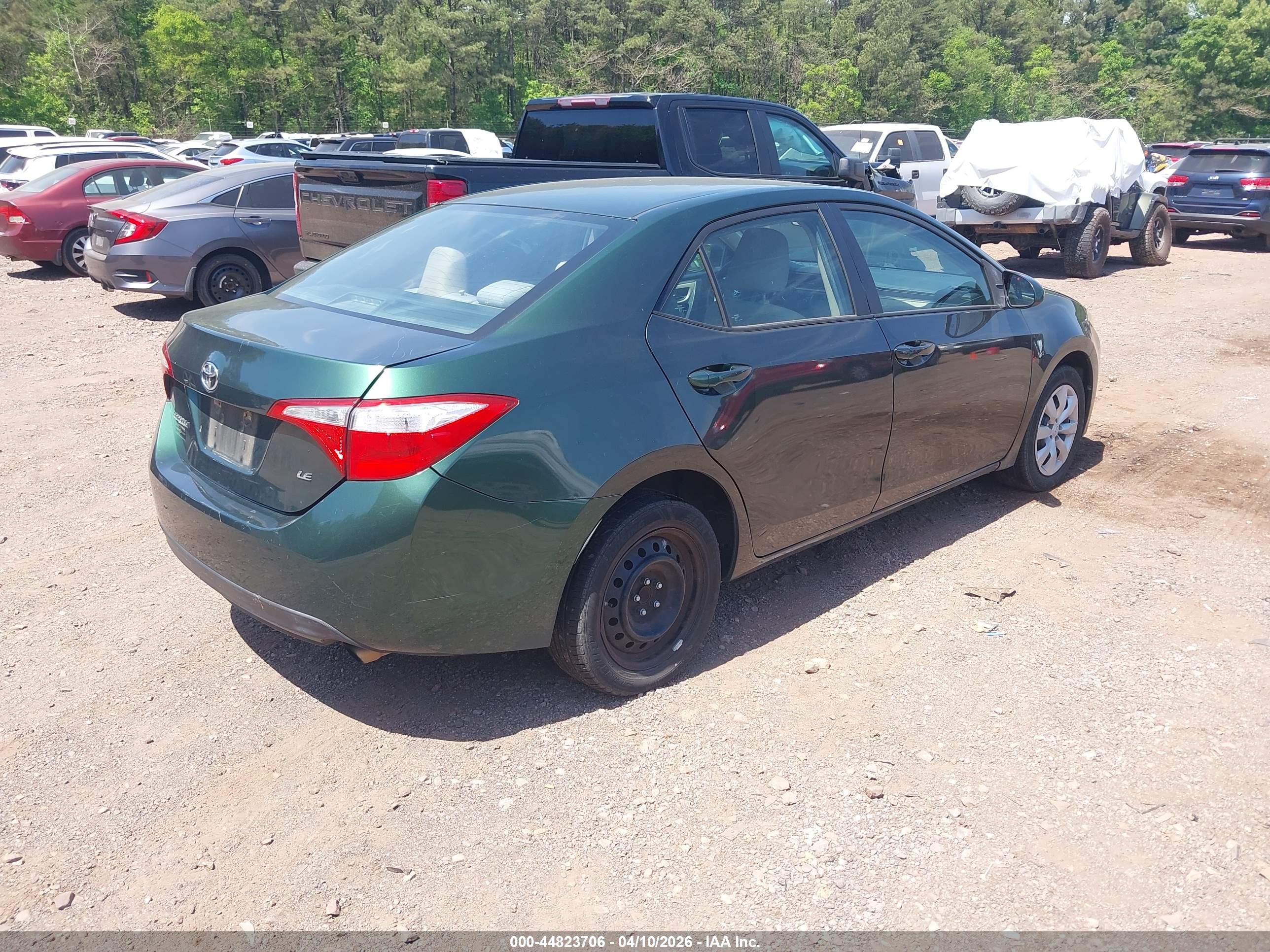 TOYOTA COROLLA image 4