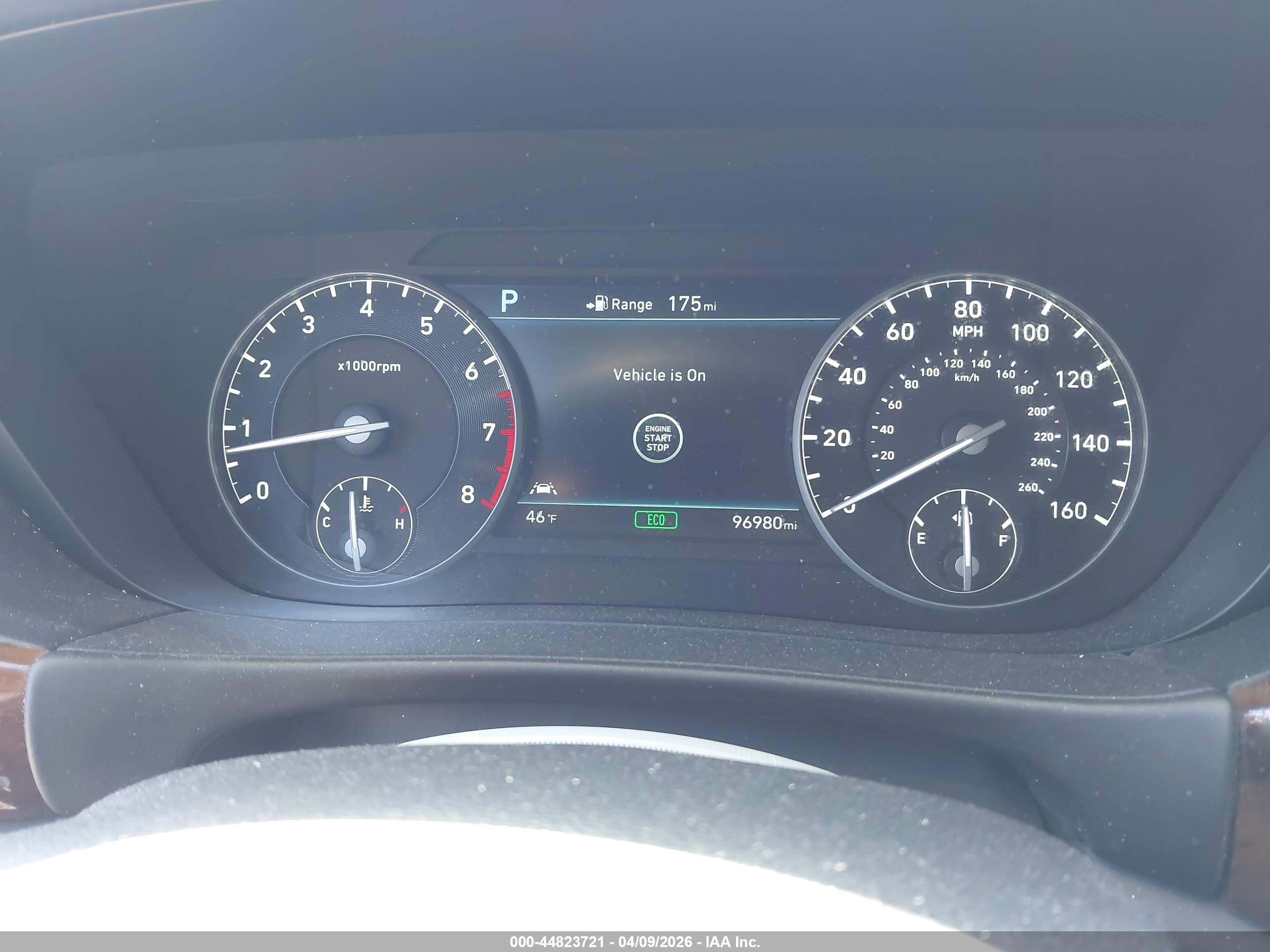 GENESIS G90 image 7