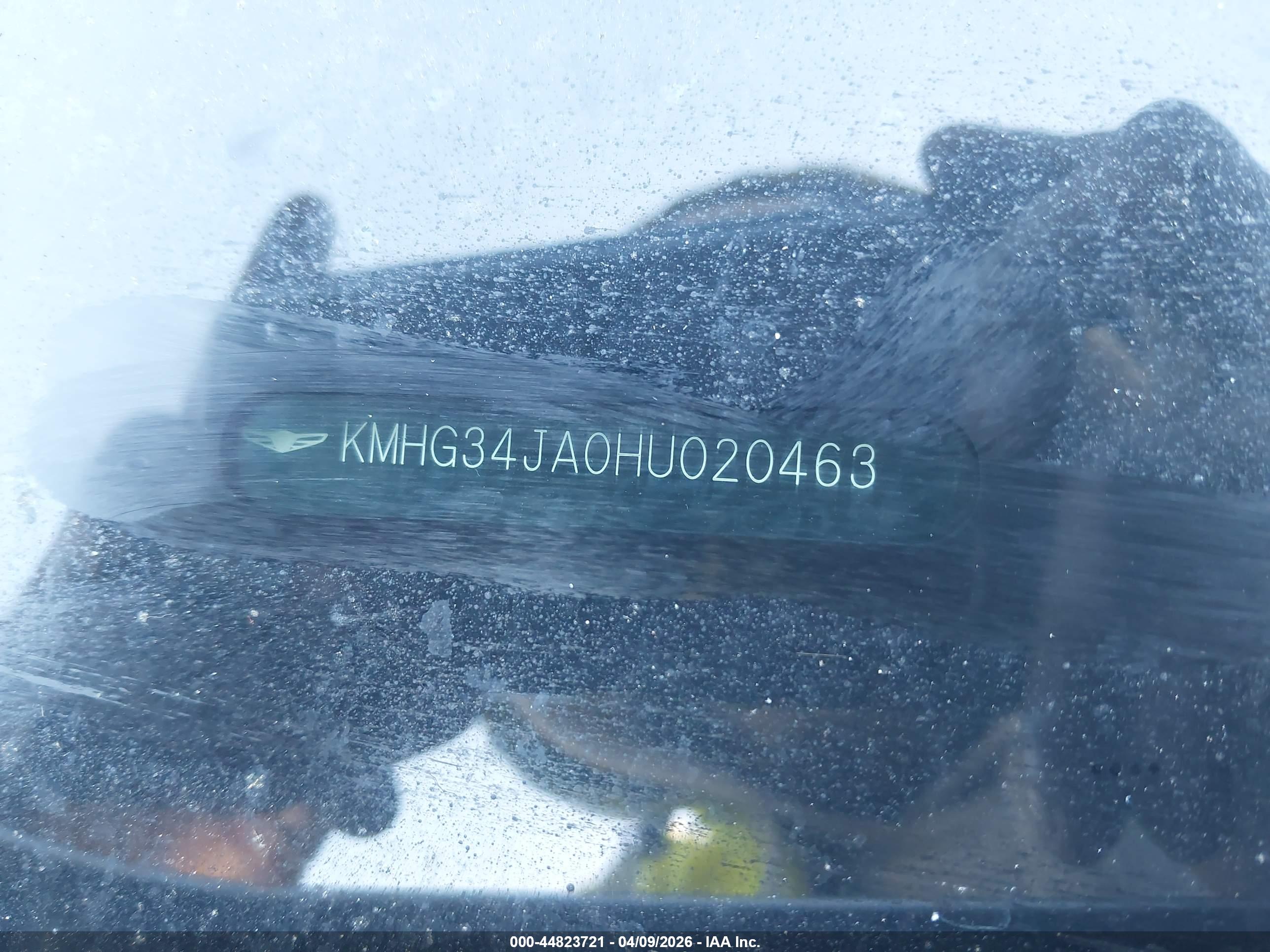 GENESIS G90 image 9