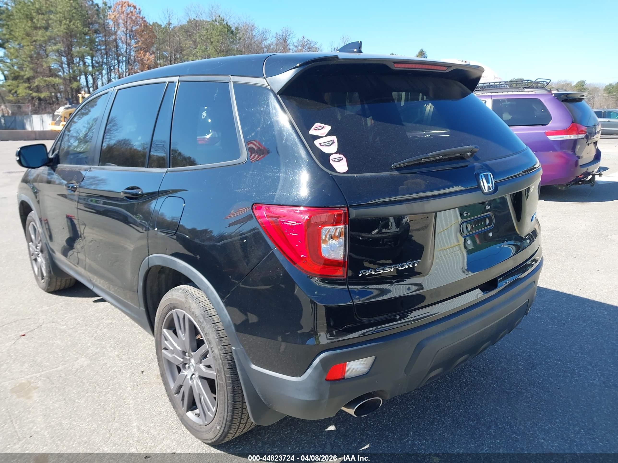 HONDA PASSPORT image 3