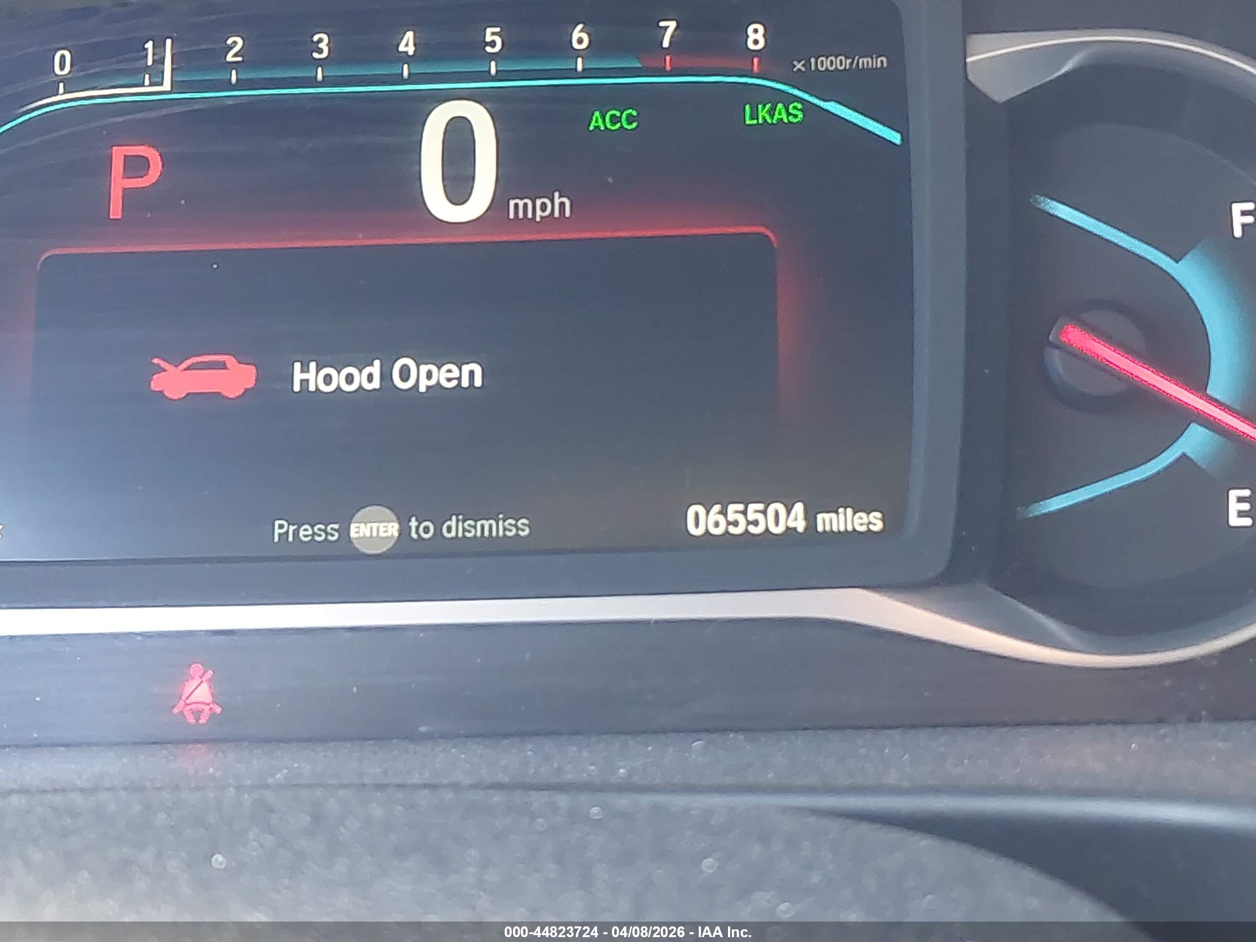 HONDA PASSPORT image 7