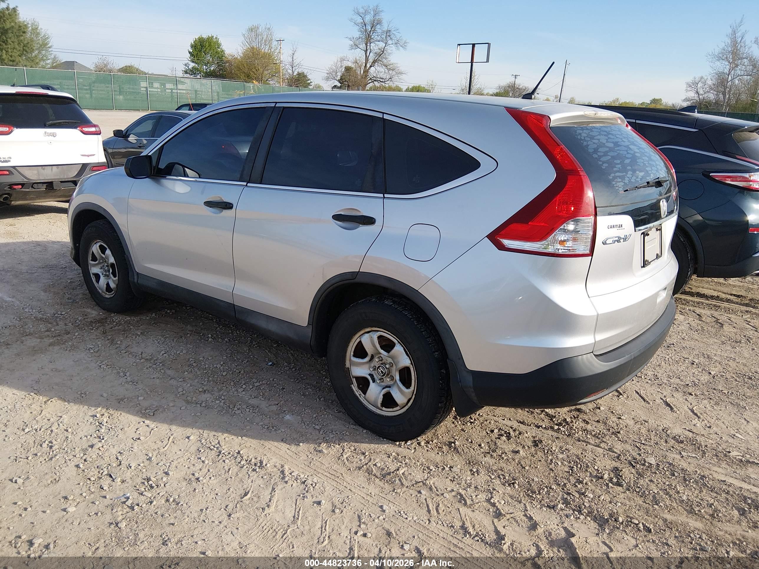 HONDA CR-V image 3