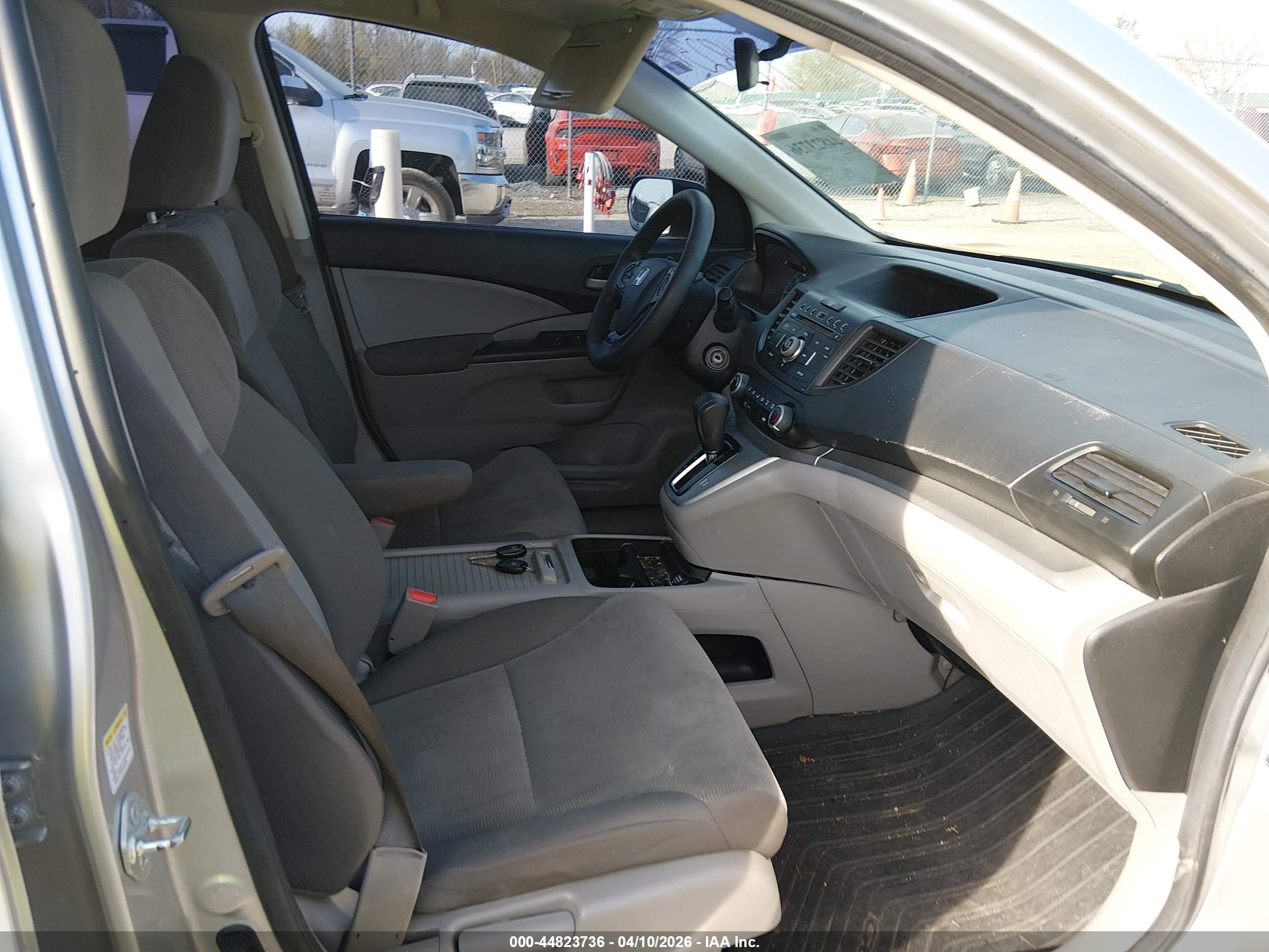 HONDA CR-V image 5