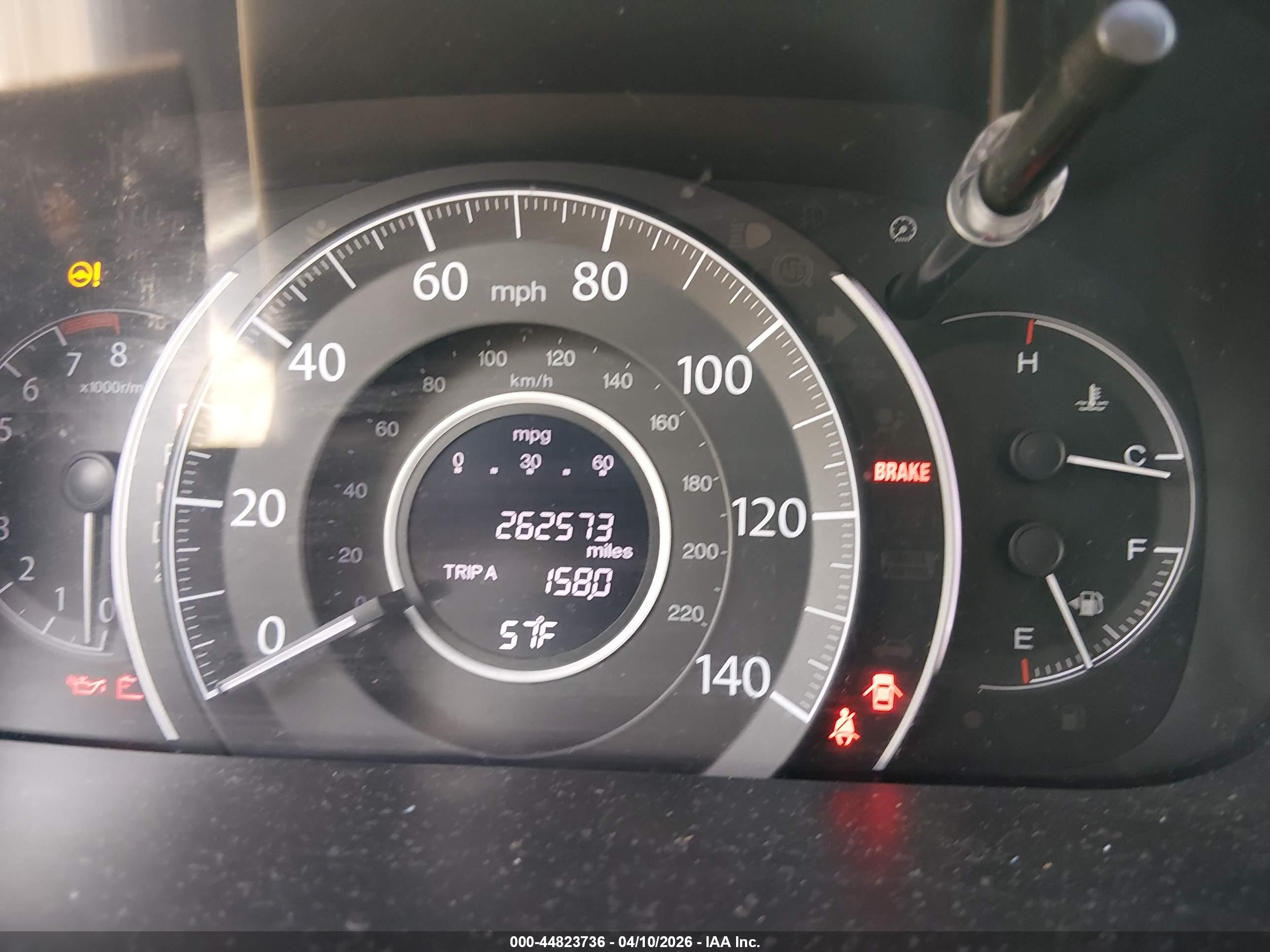HONDA CR-V image 7