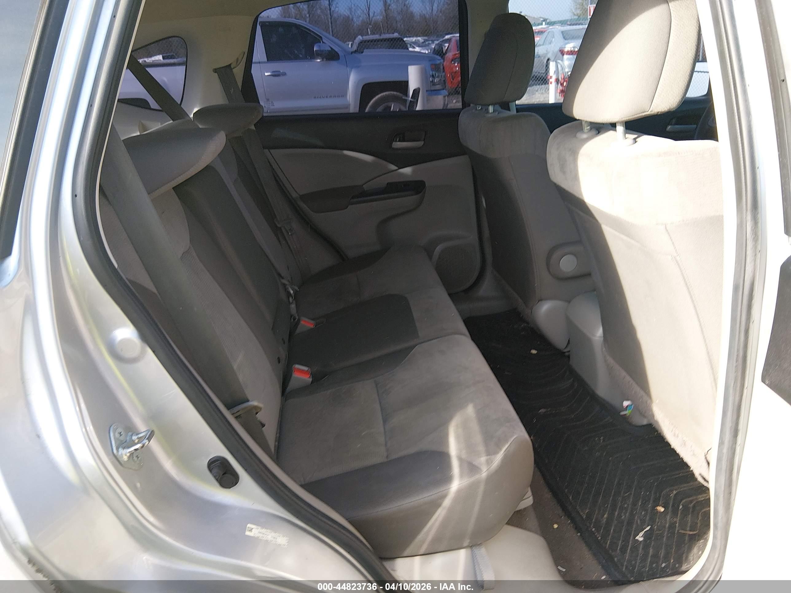 HONDA CR-V image 8