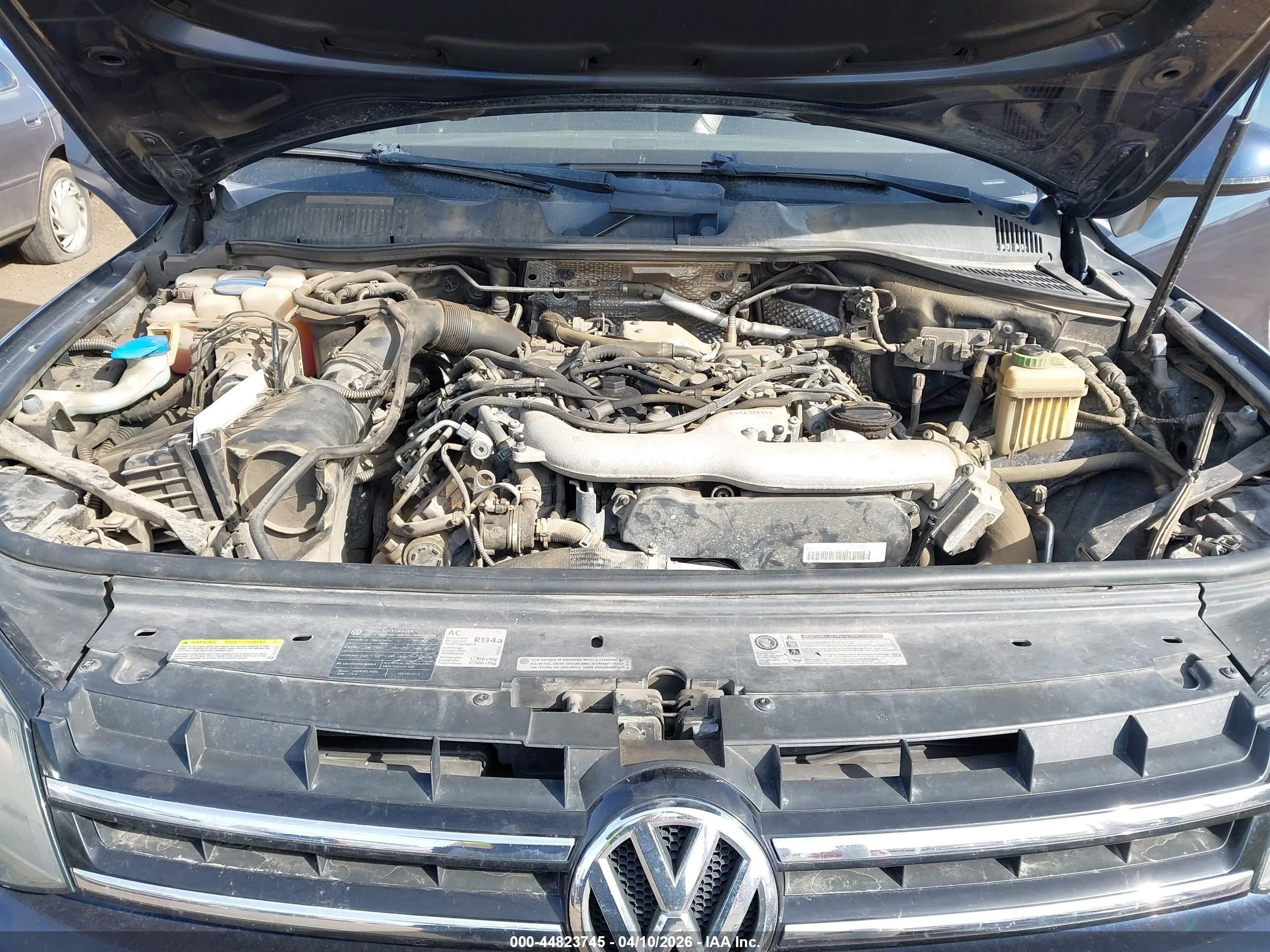 VOLKSWAGEN TOUAREG image 10