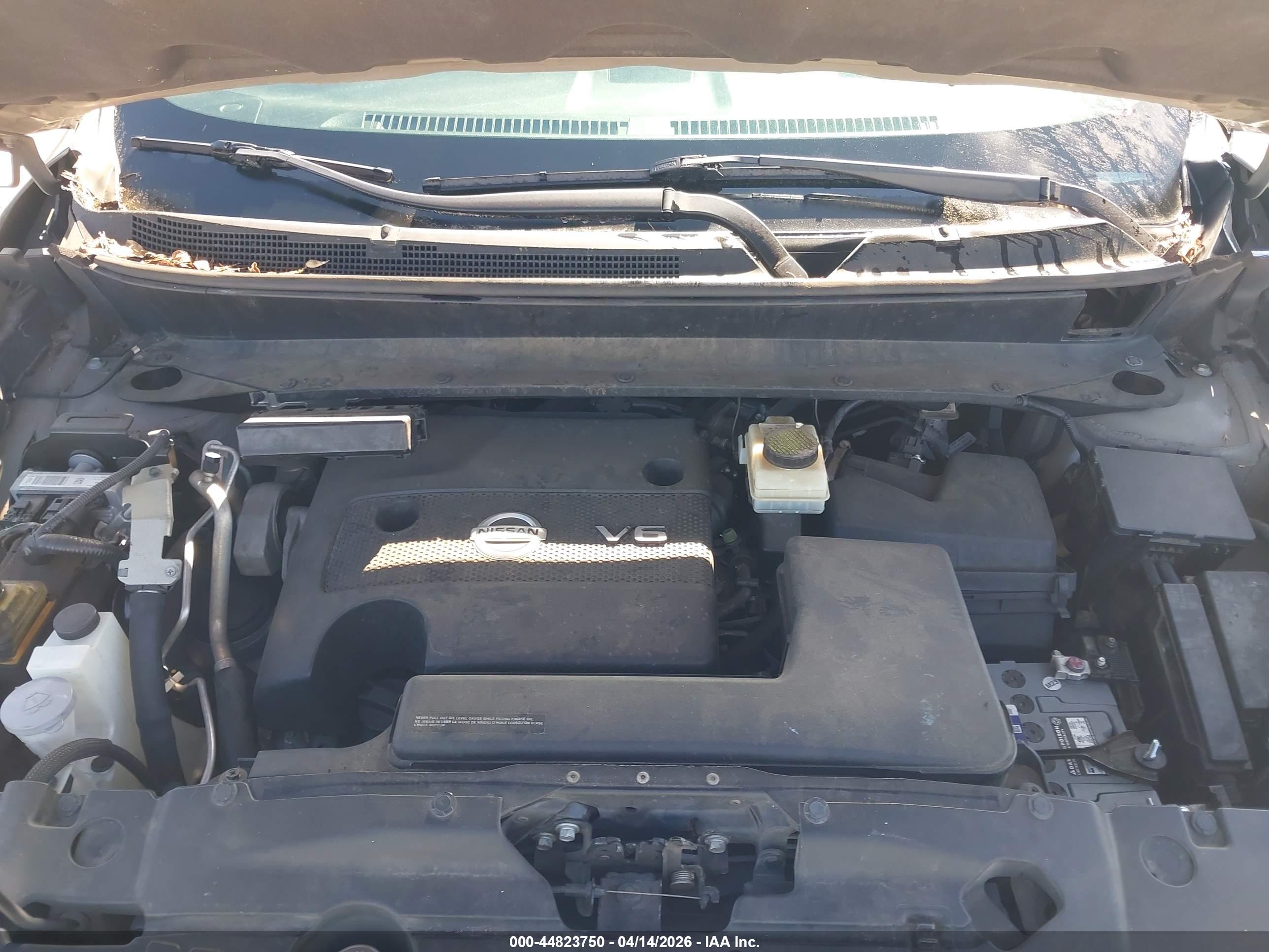 NISSAN PATHFINDER image 10
