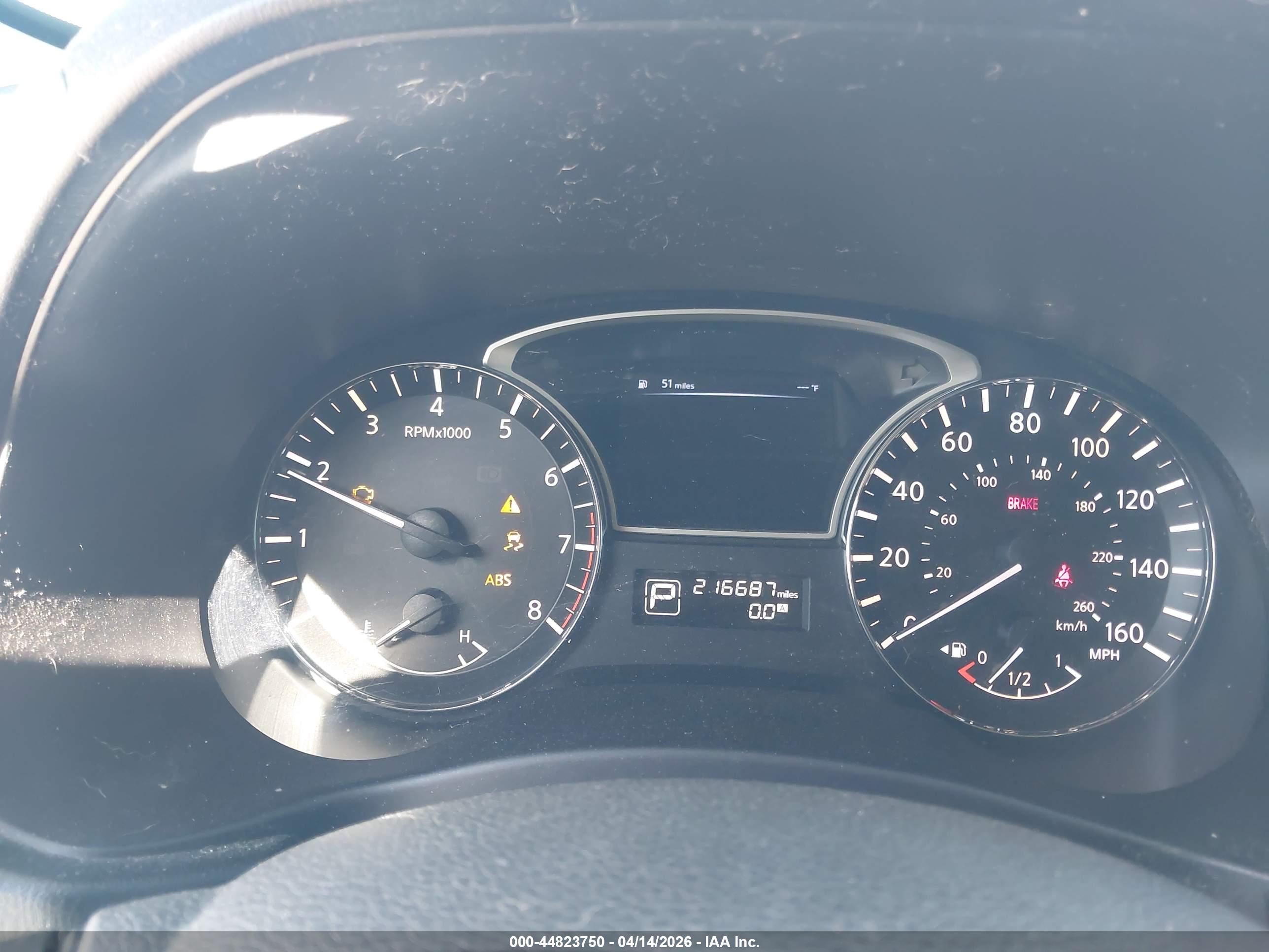 NISSAN PATHFINDER image 7