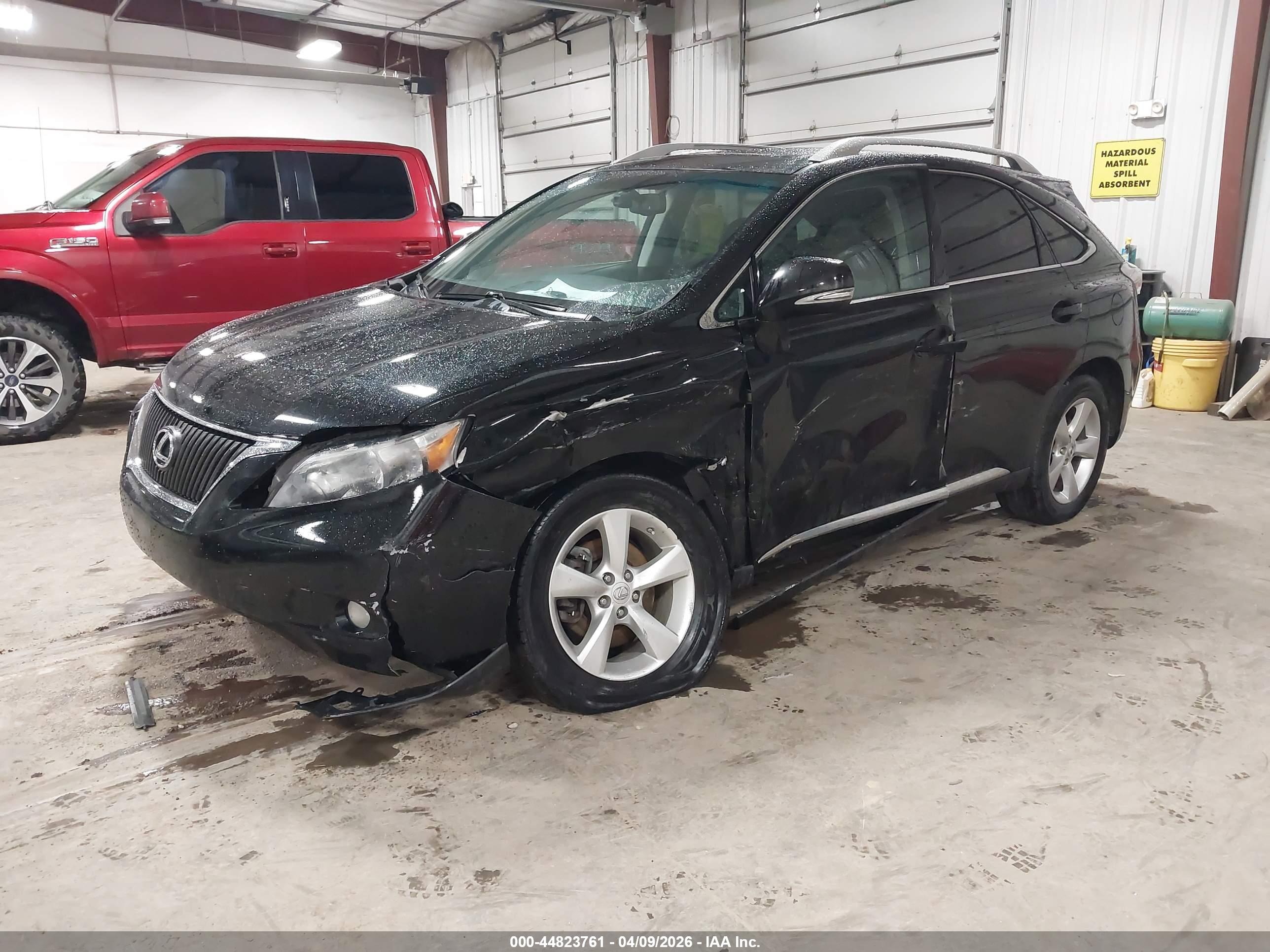 LEXUS RX image 2