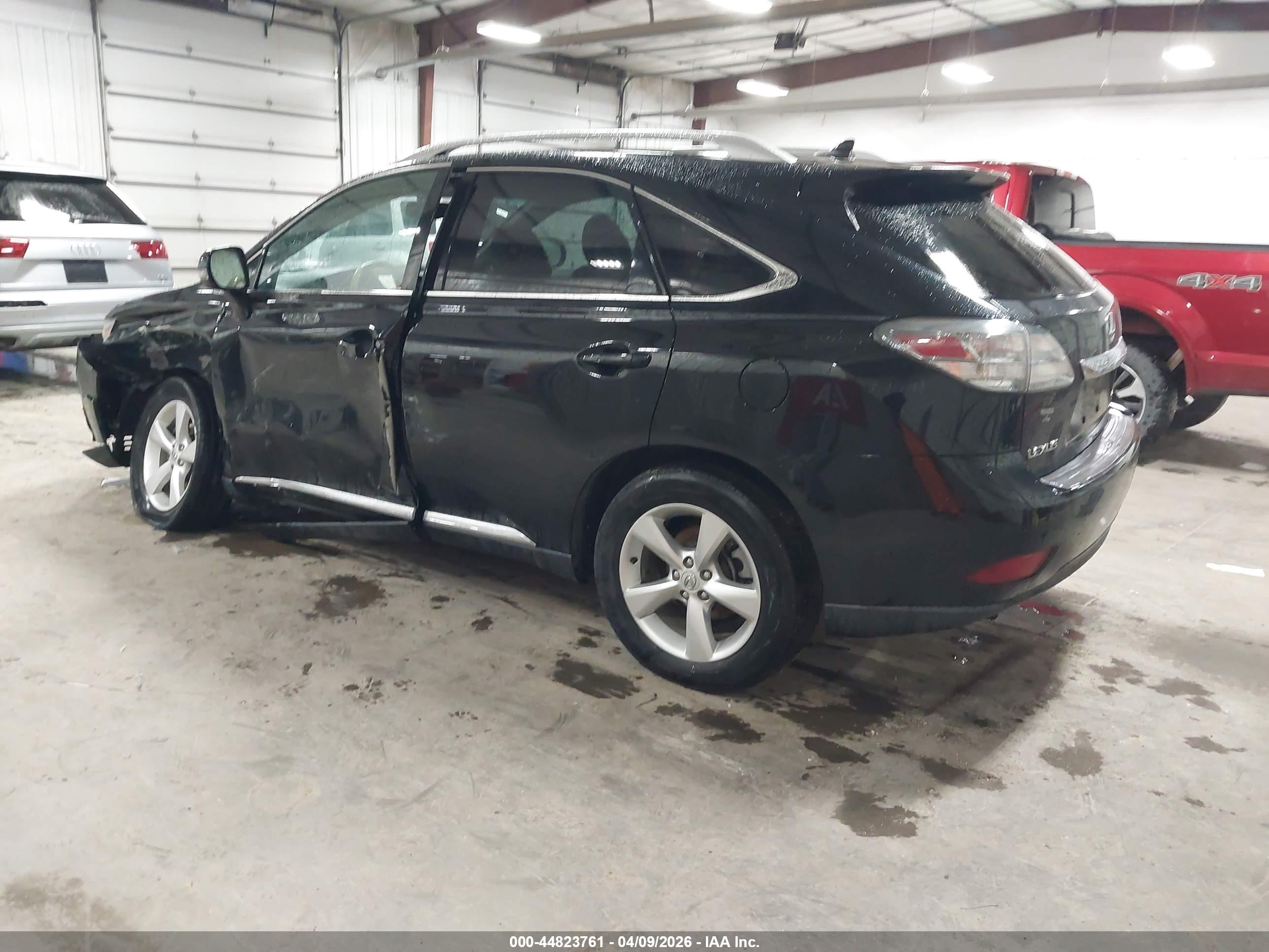 LEXUS RX image 3