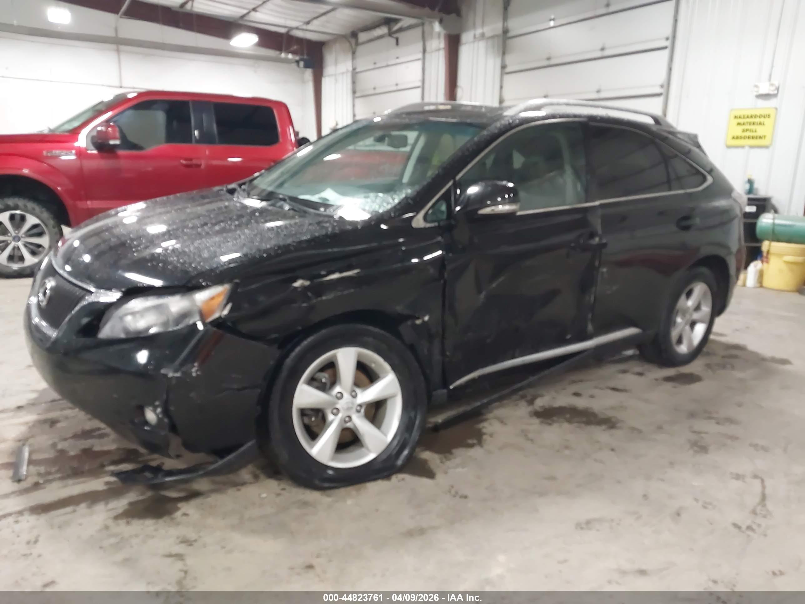 LEXUS RX image 6