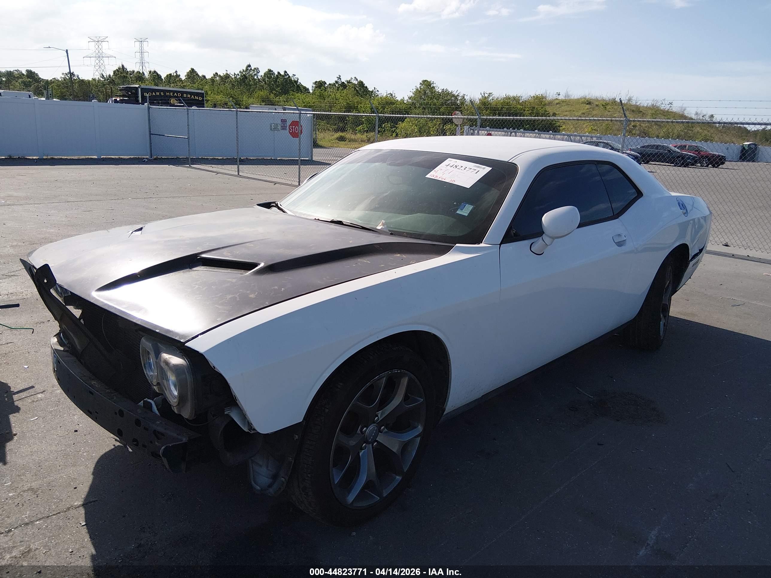 DODGE CHALLENGER image 2