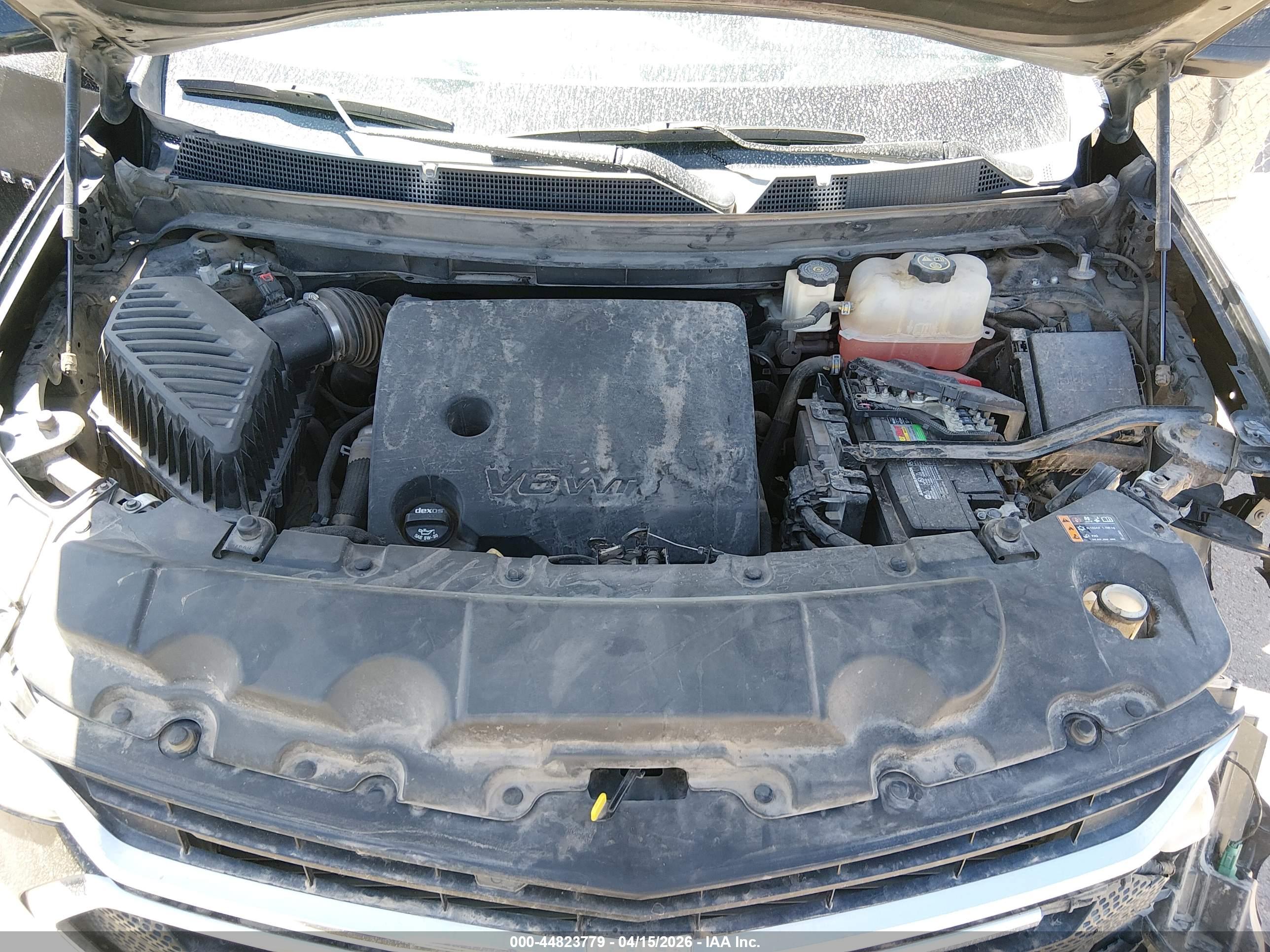 CHEVROLET TRAVERSE image 10