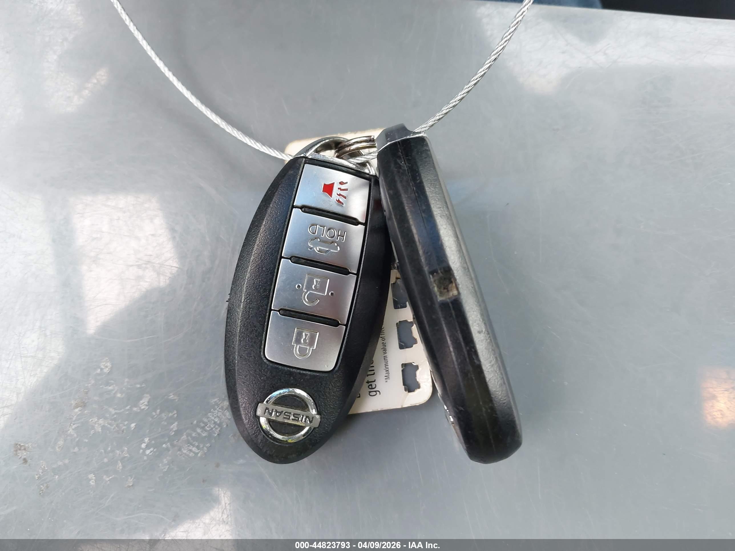 NISSAN ALTIMA image 11