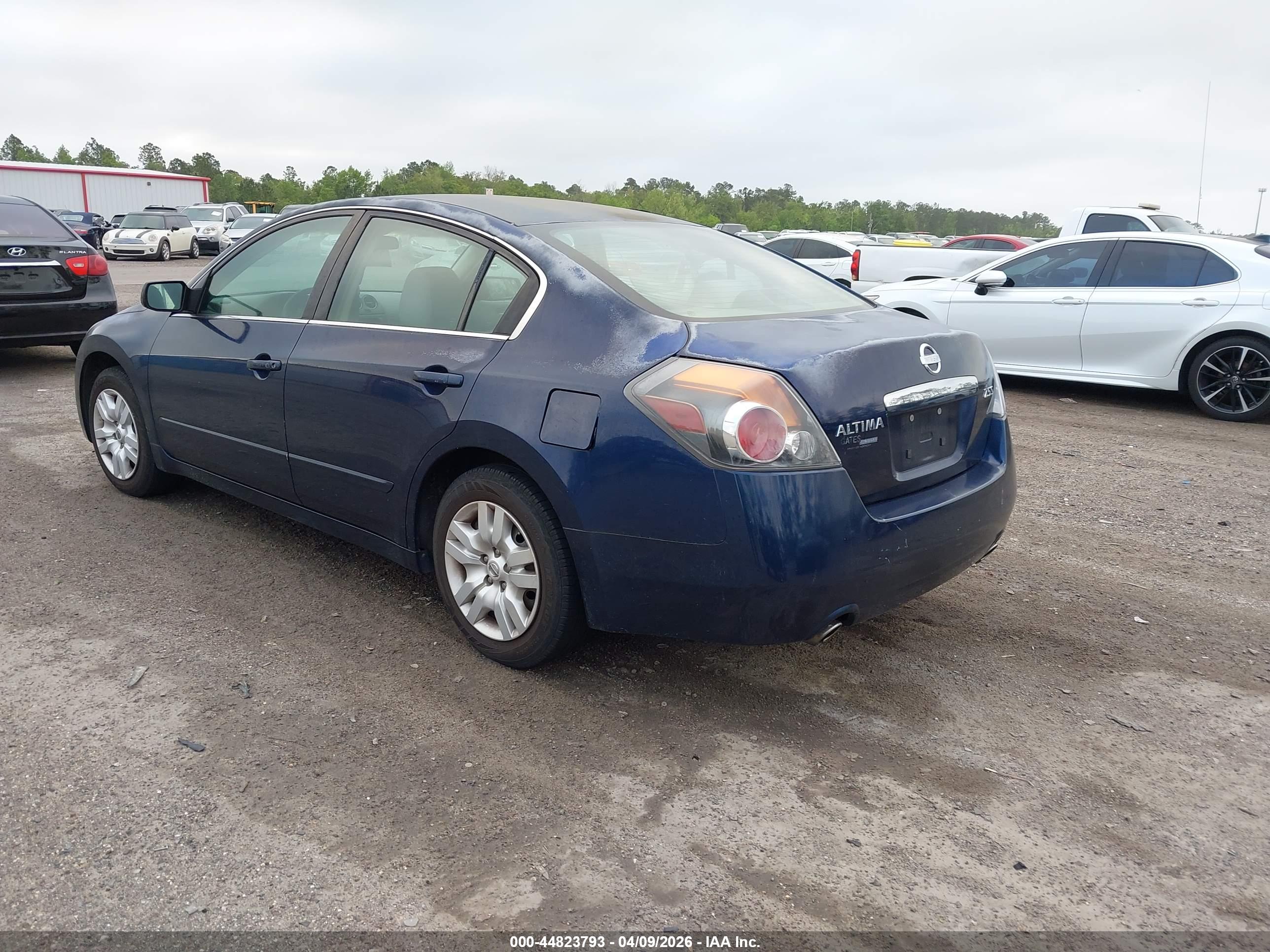 NISSAN ALTIMA image 3