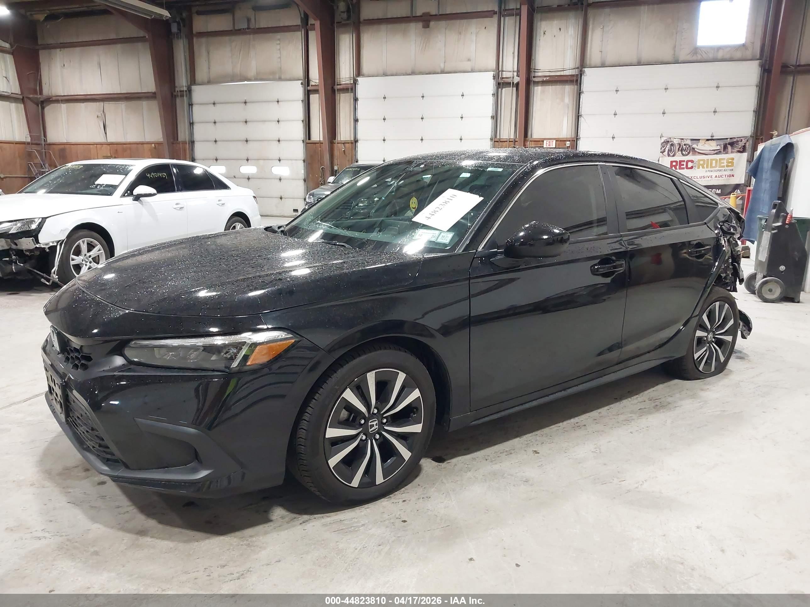 HONDA CIVIC image 2