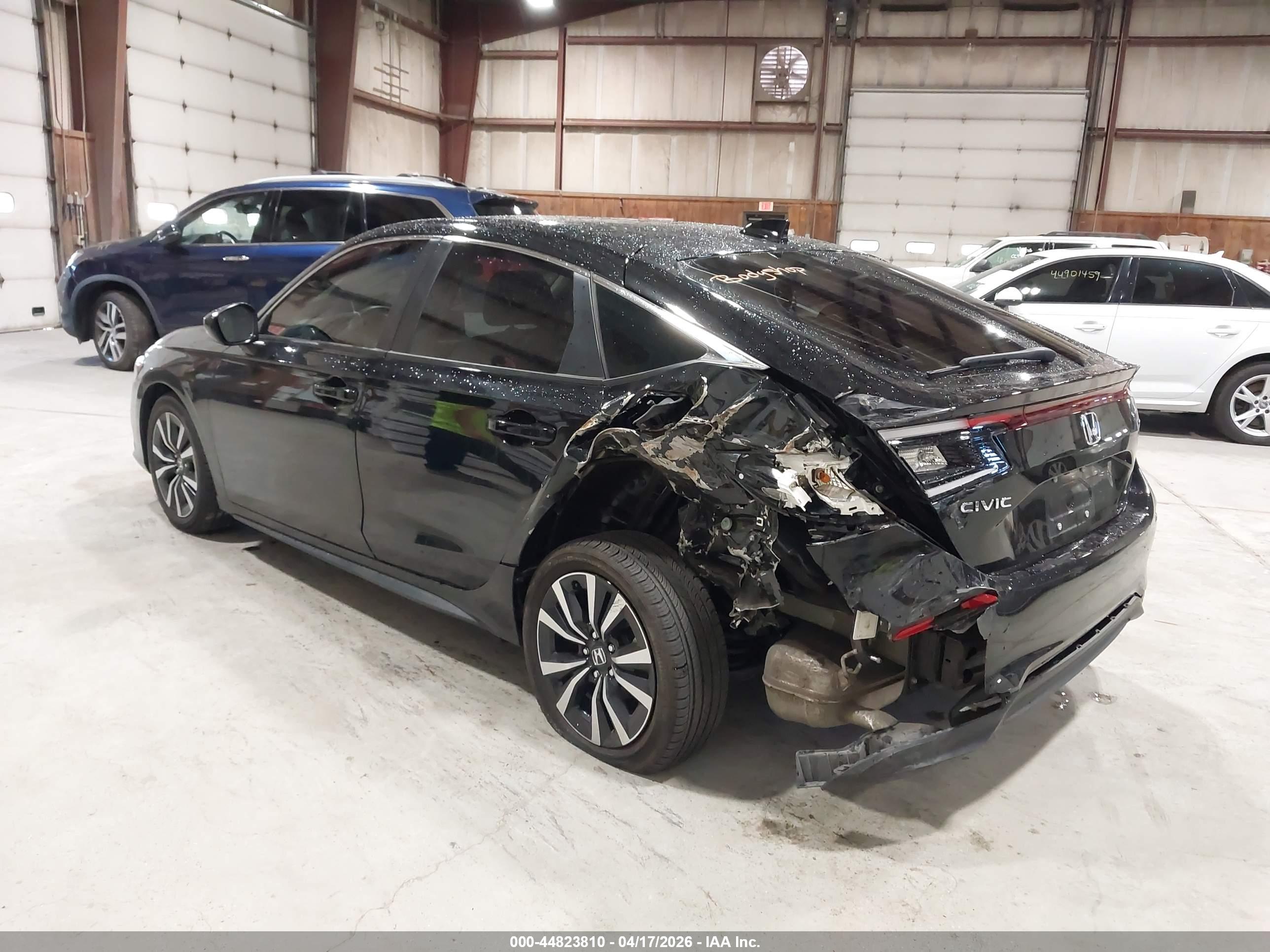 HONDA CIVIC image 3