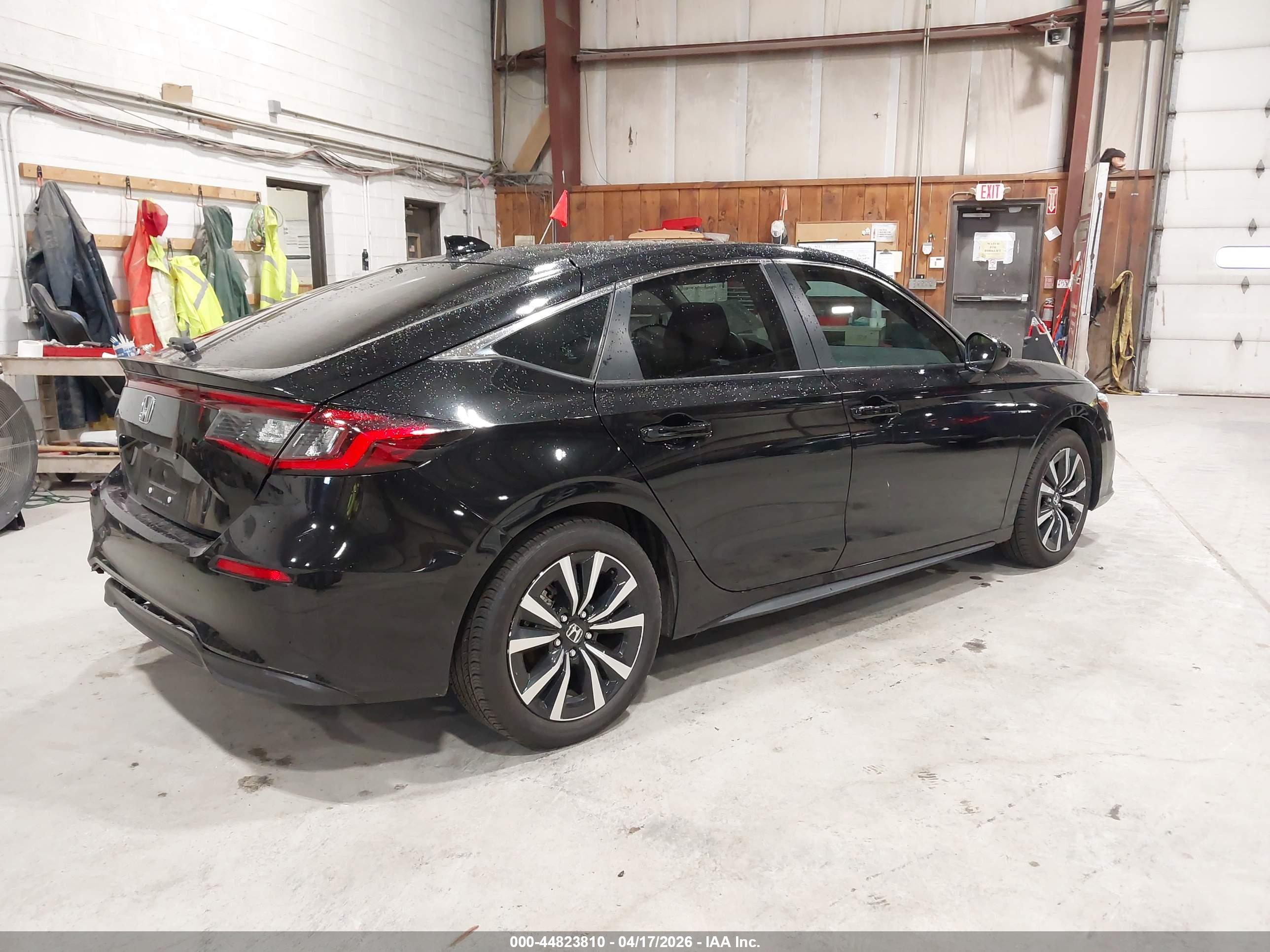 HONDA CIVIC image 4