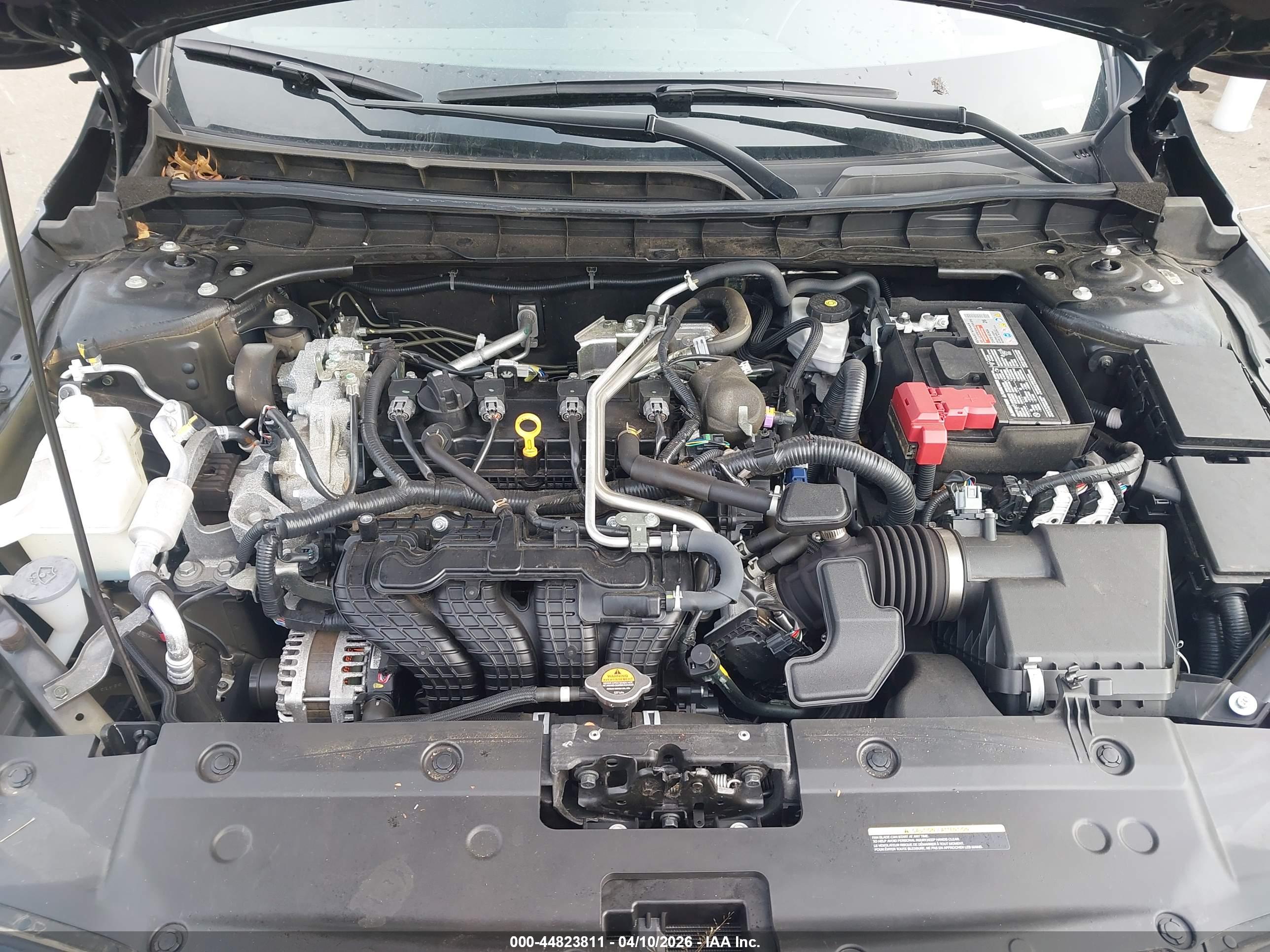 NISSAN ALTIMA image 10