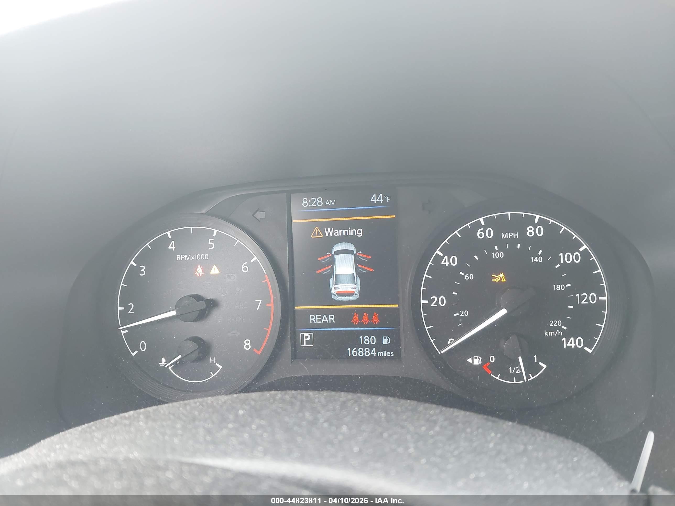 NISSAN ALTIMA image 7