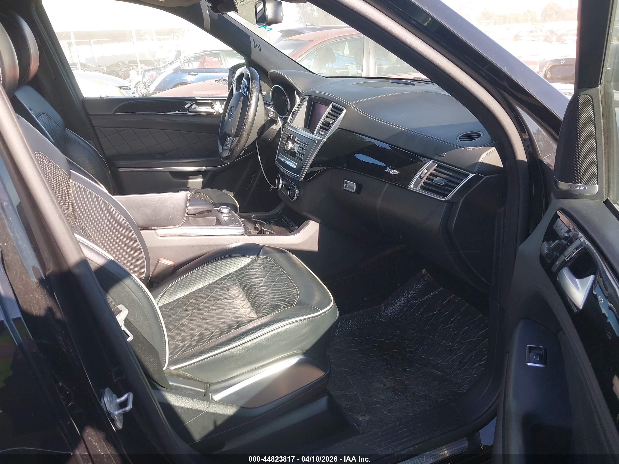 MERCEDES-BENZ GL image 5