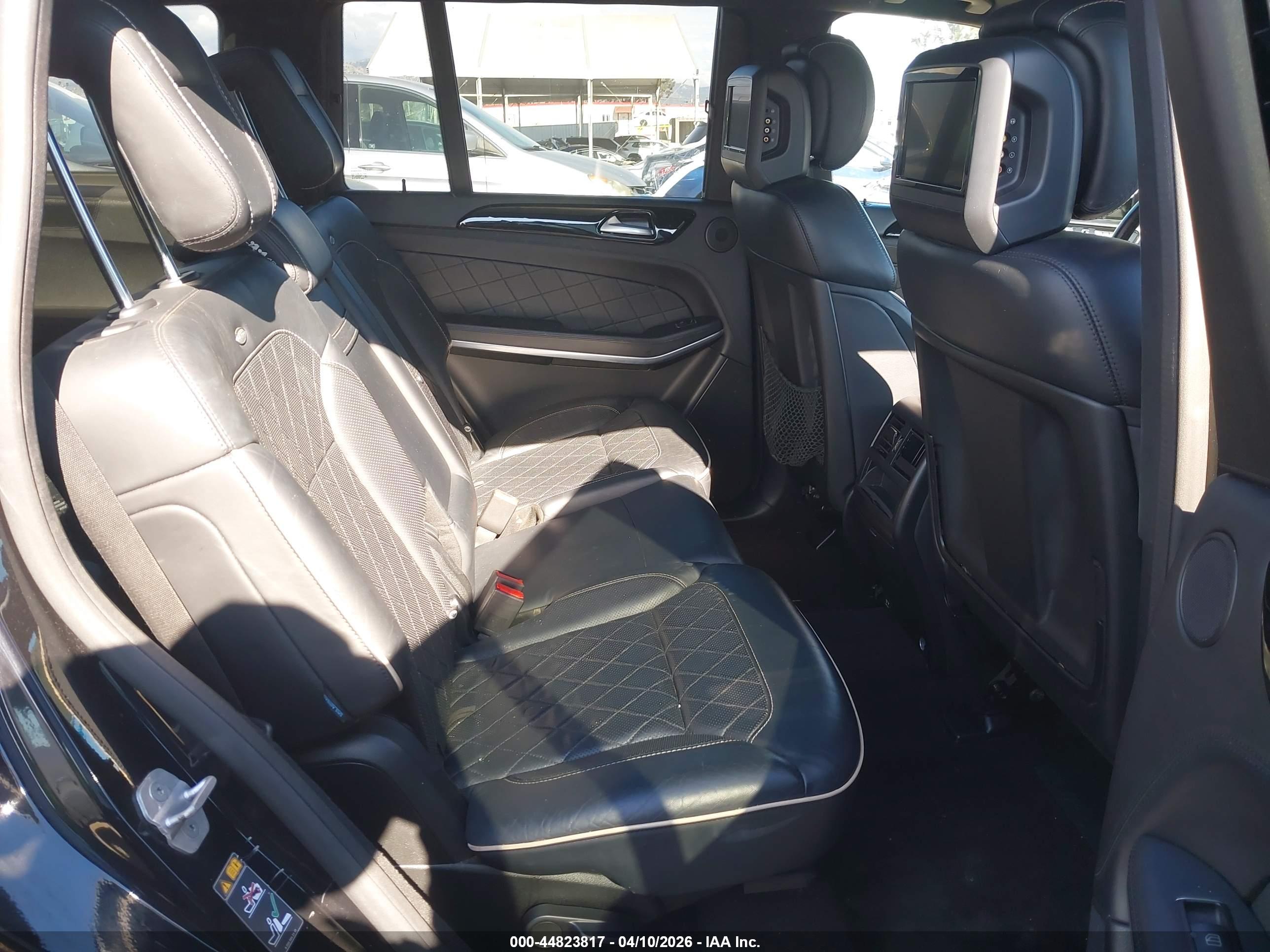 MERCEDES-BENZ GL image 8