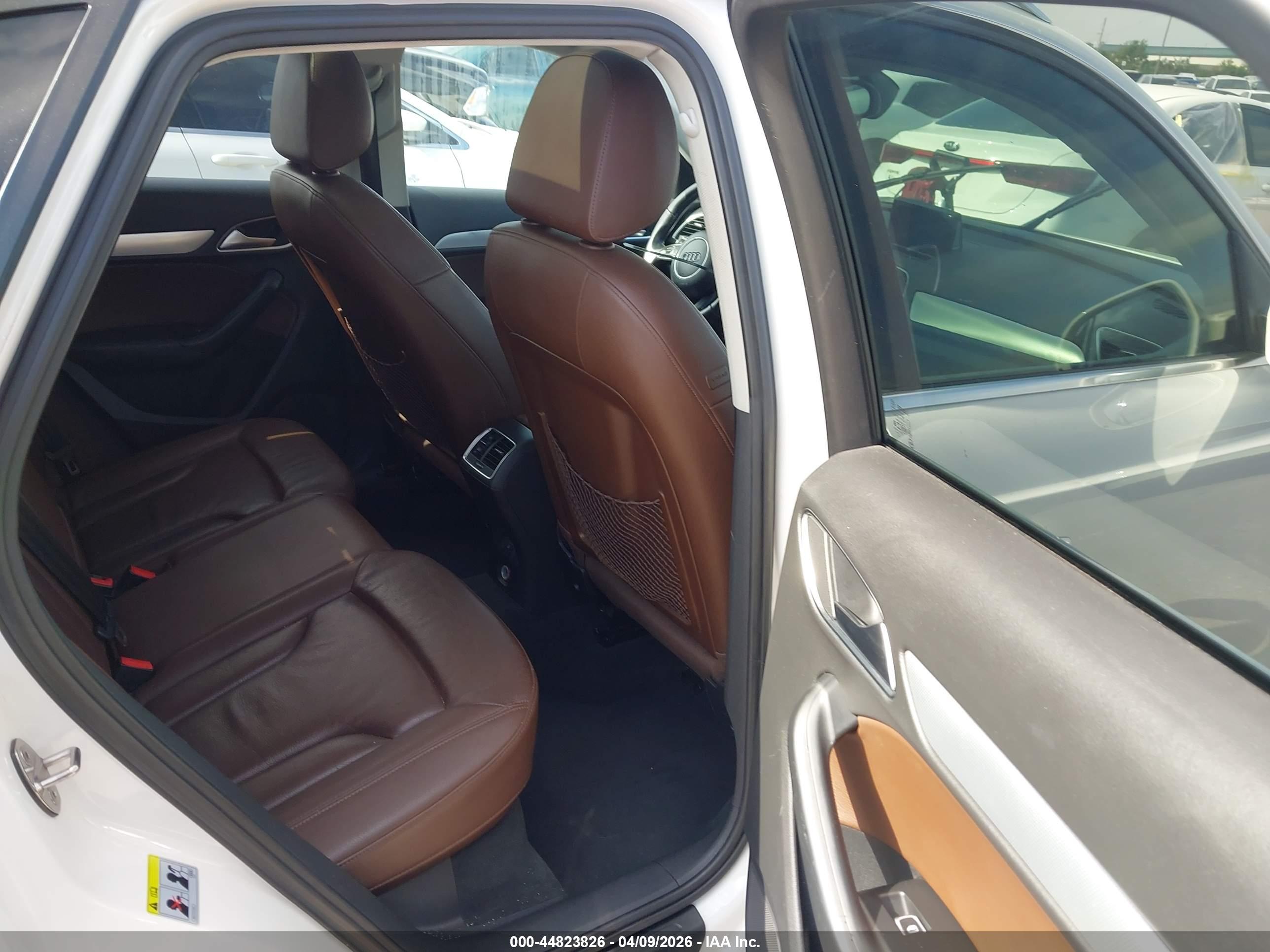 AUDI Q3 image 8