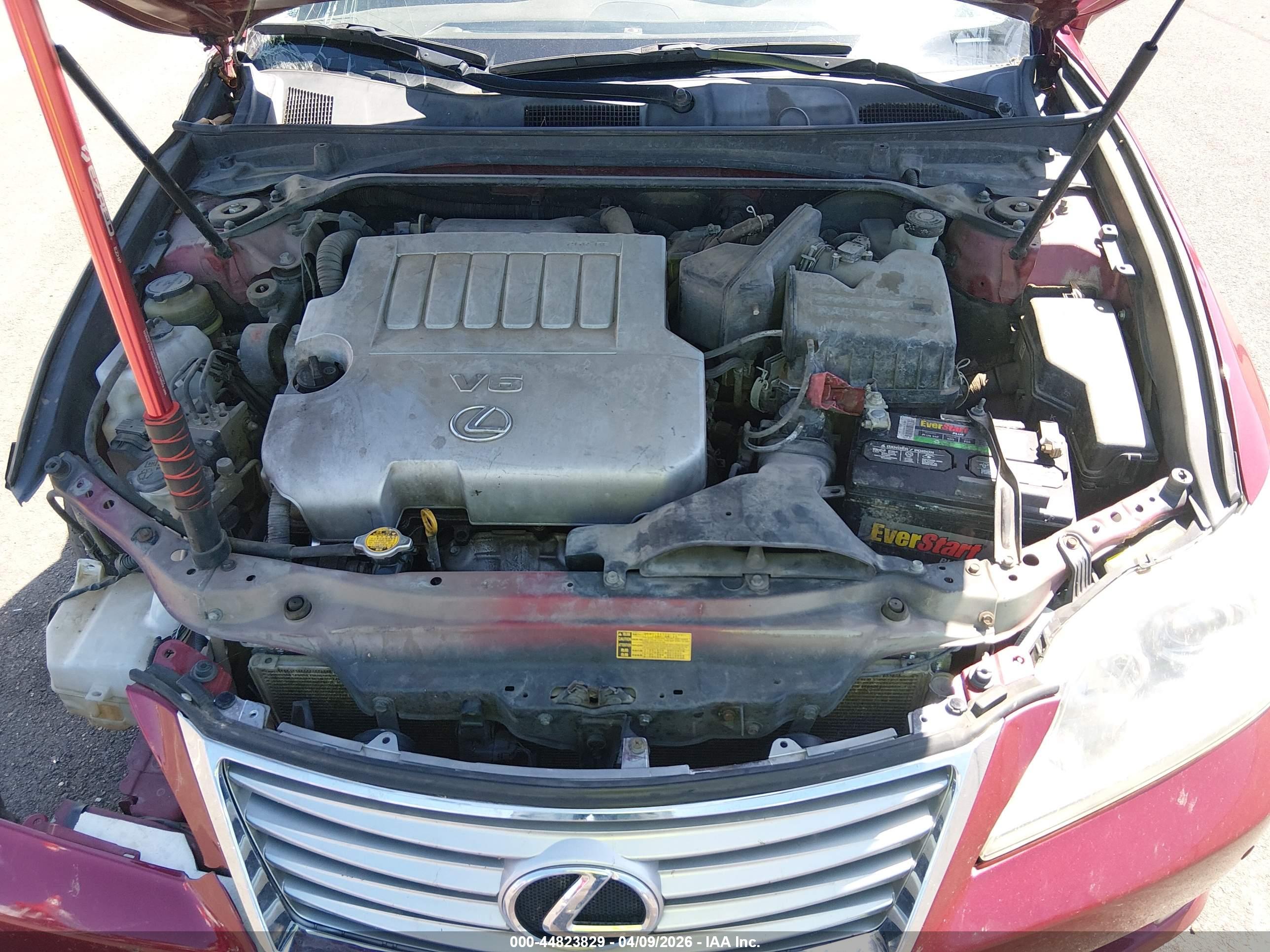 LEXUS ES image 10