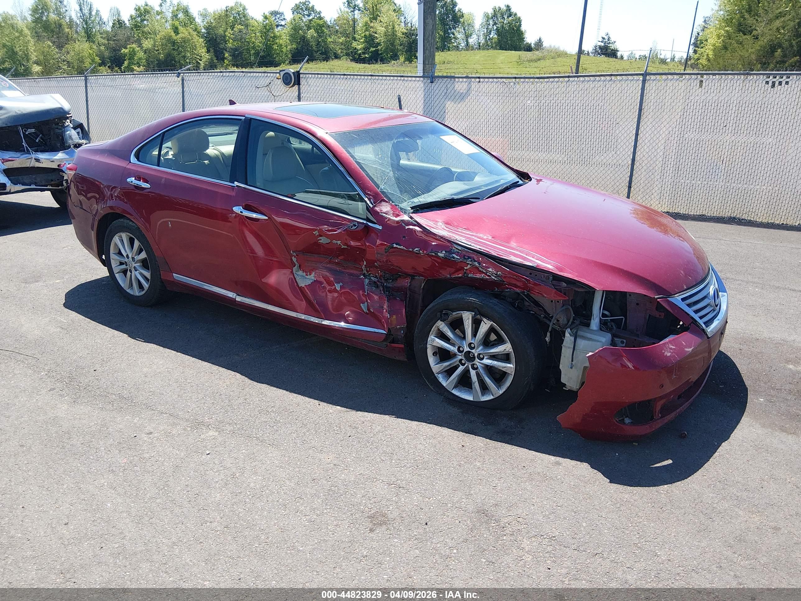 LEXUS ES image 6