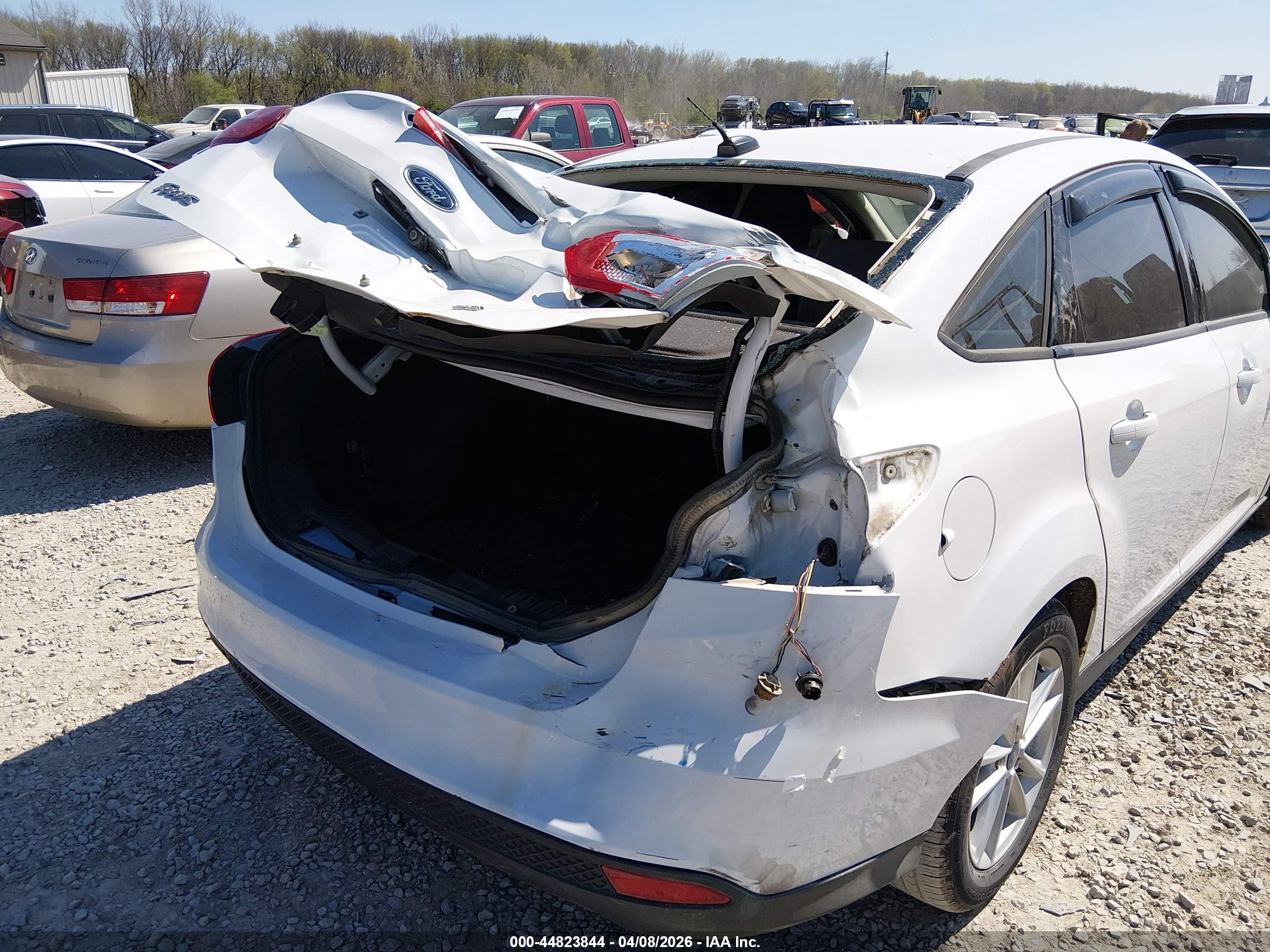 FORD FOCUS image 6