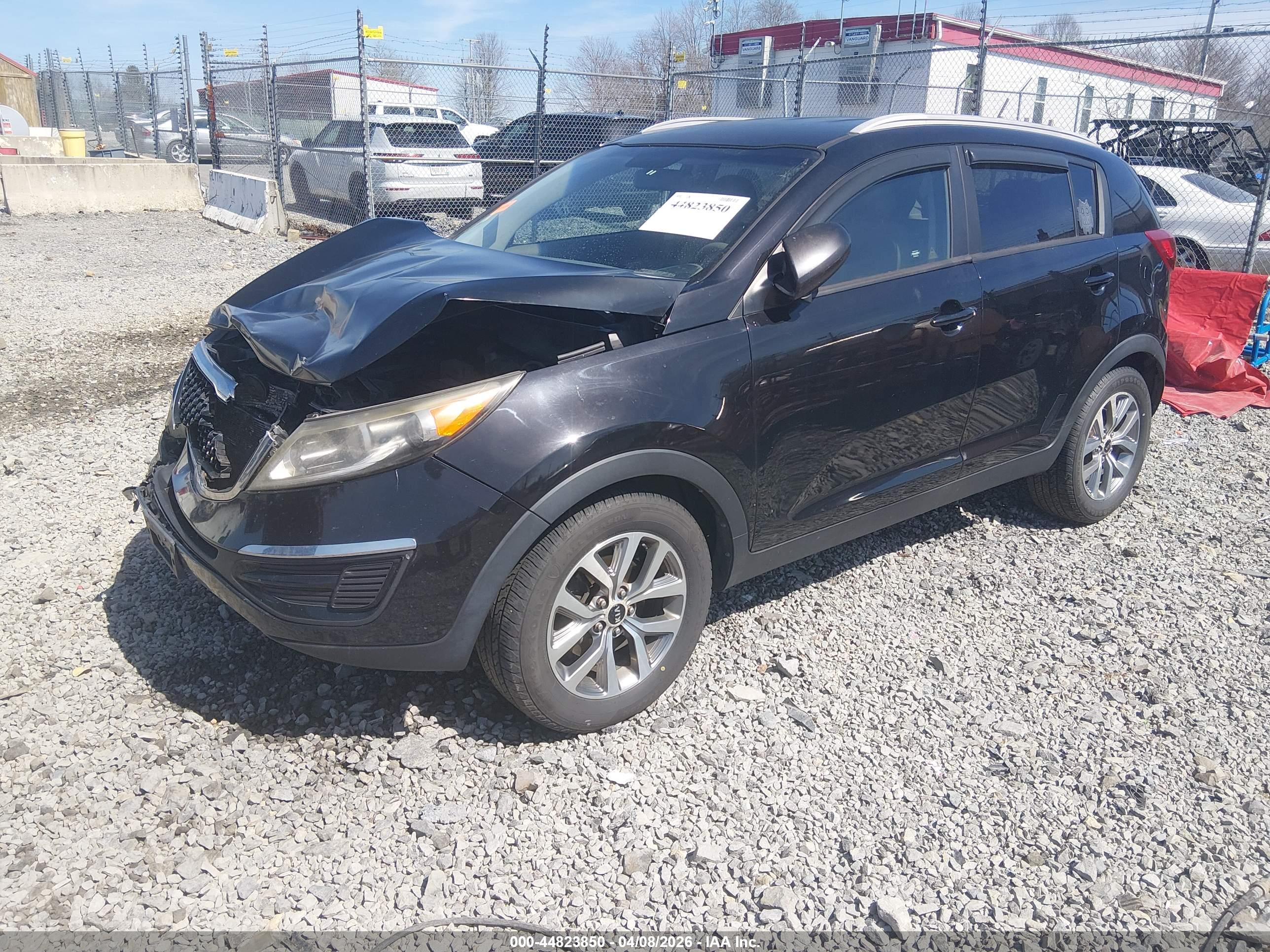 KIA SPORTAGE image 2