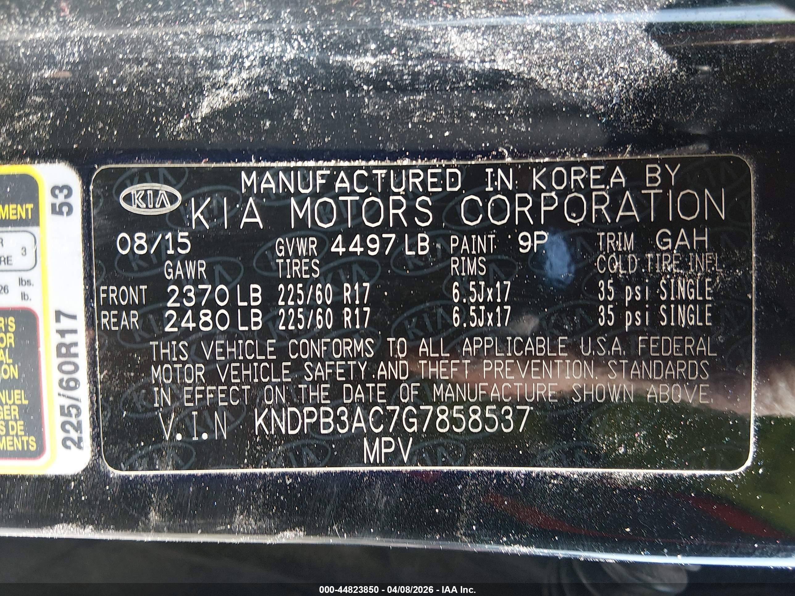 KIA SPORTAGE image 9