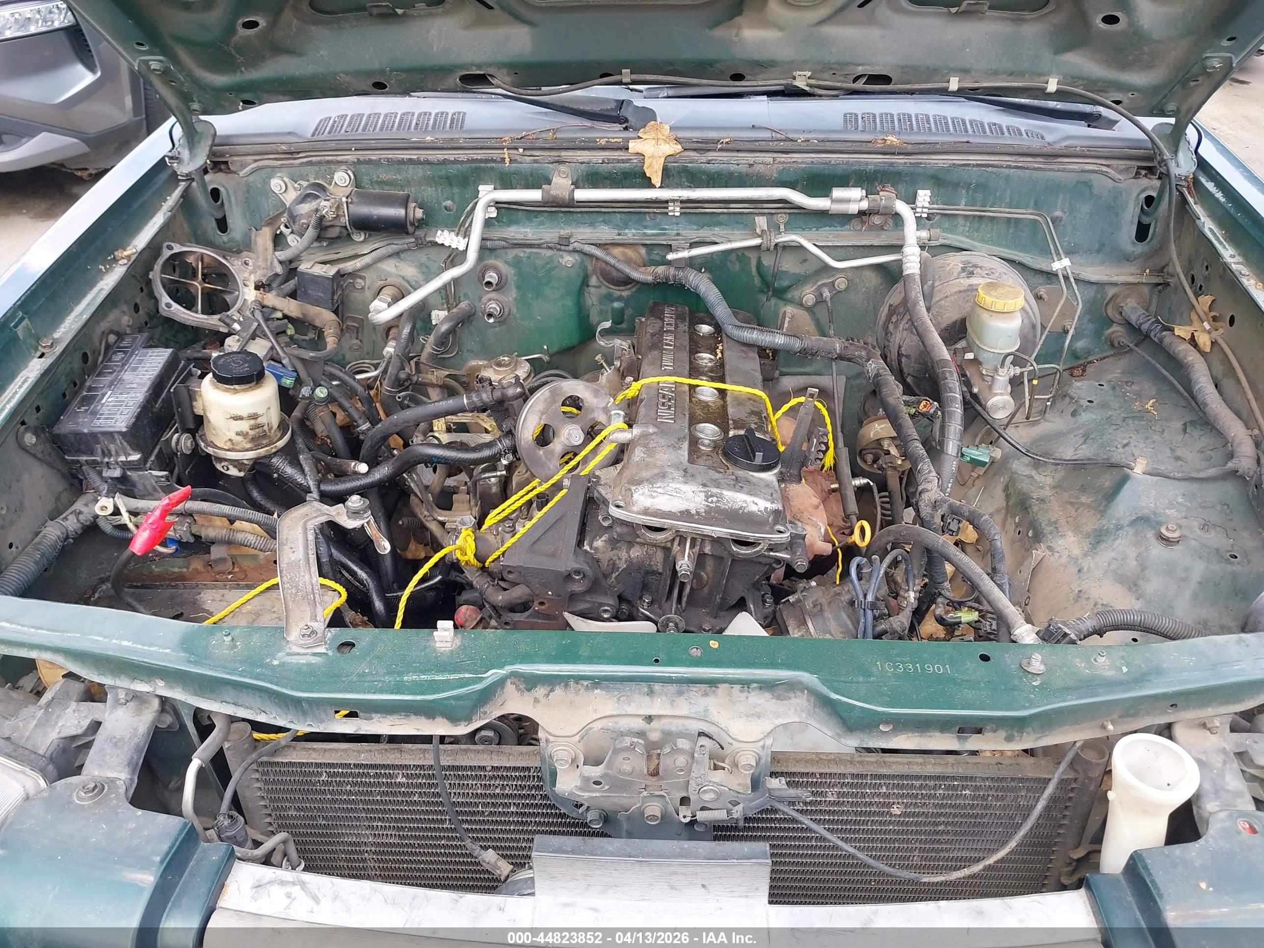 NISSAN FRONTIER image 10