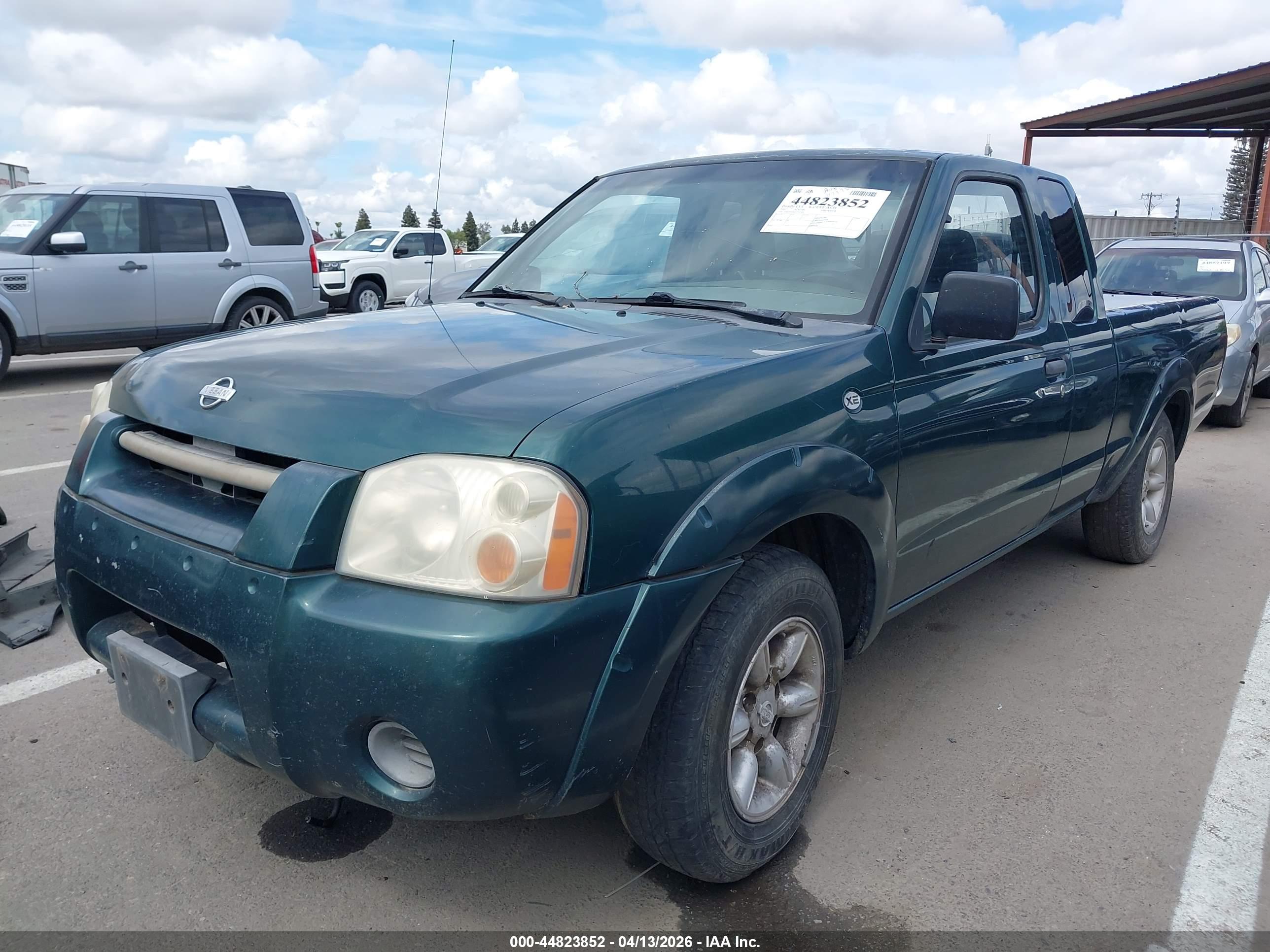 NISSAN FRONTIER image 2