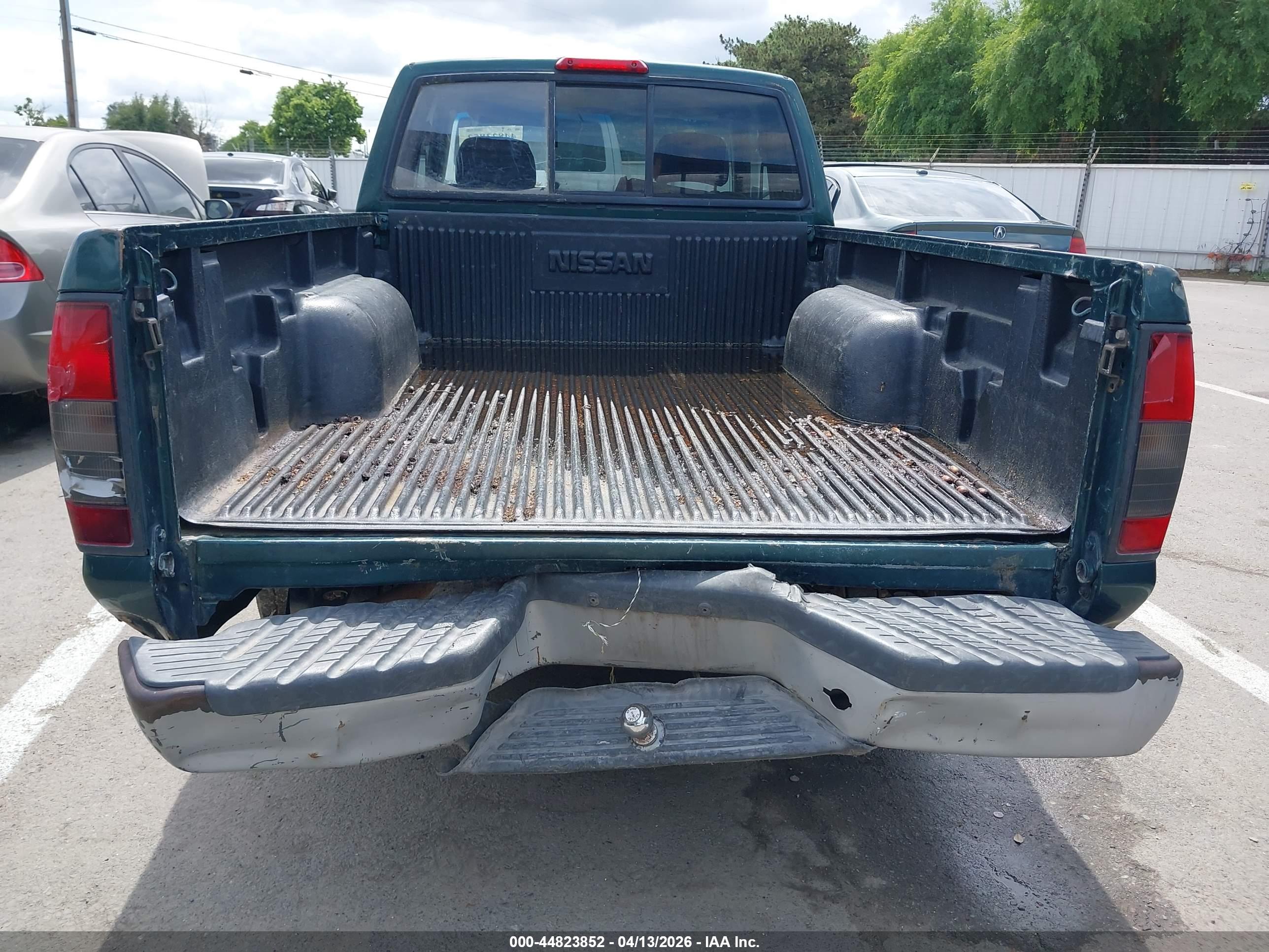 NISSAN FRONTIER image 6