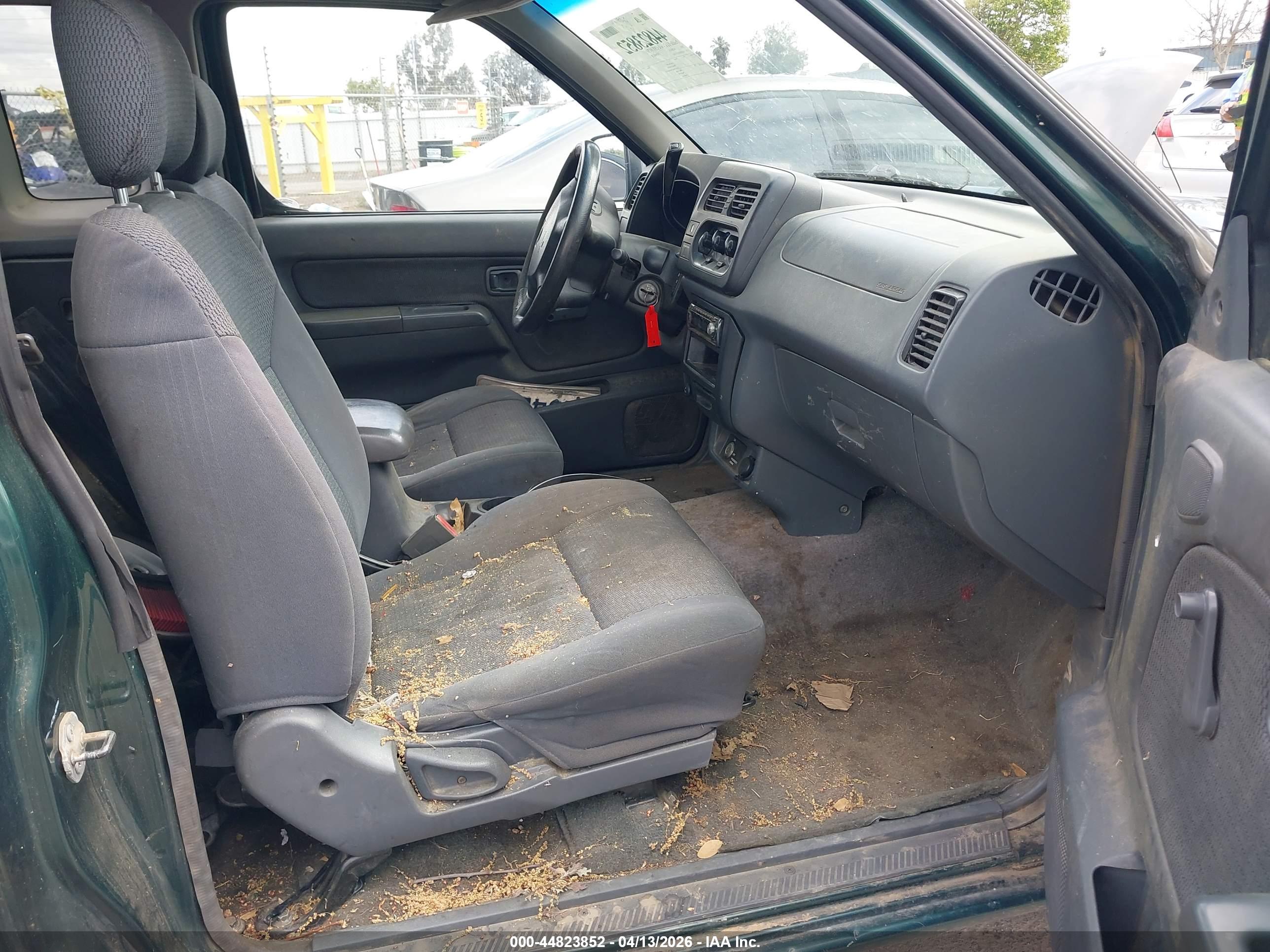 NISSAN FRONTIER image 8