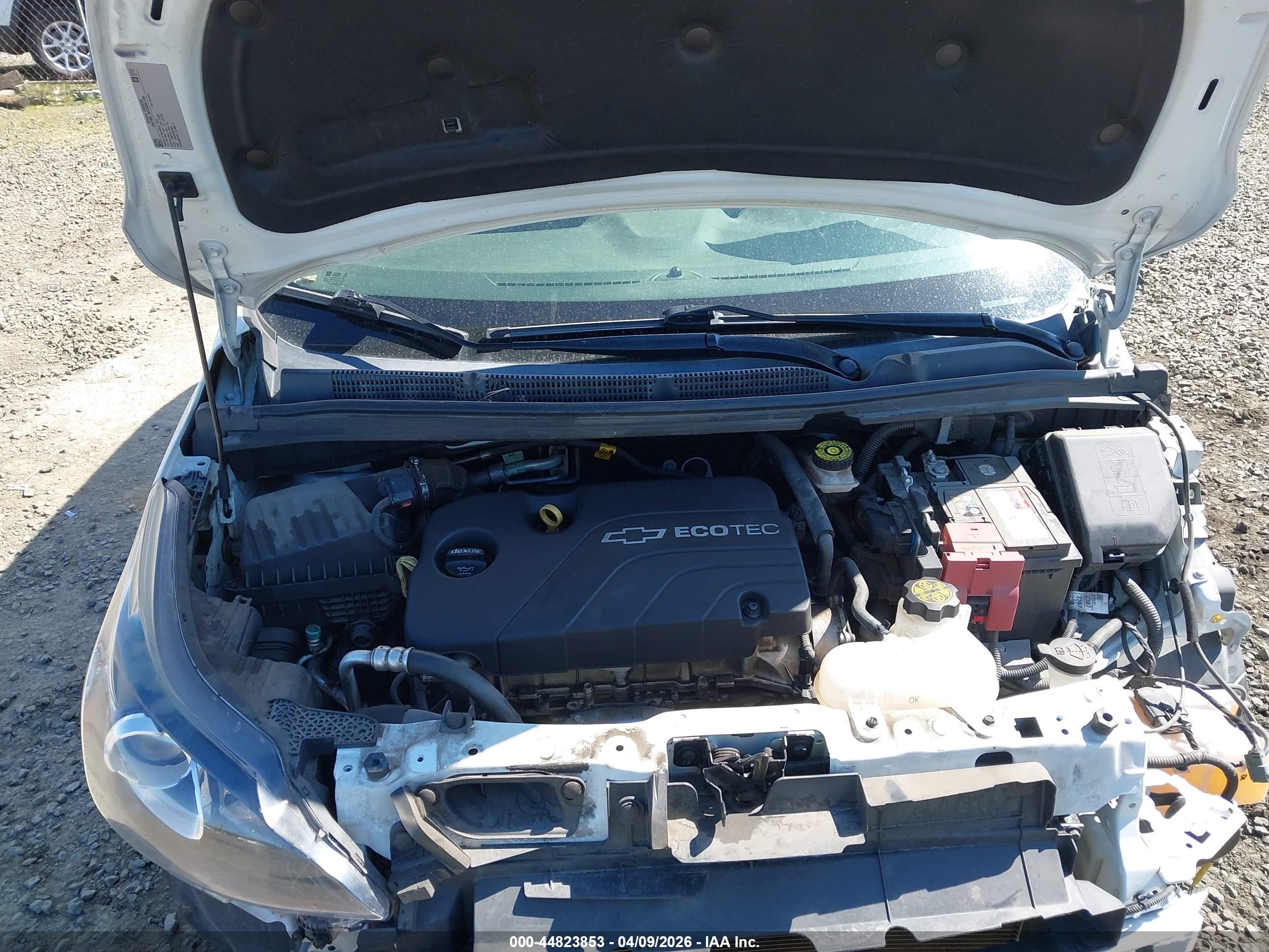 CHEVROLET SPARK image 10