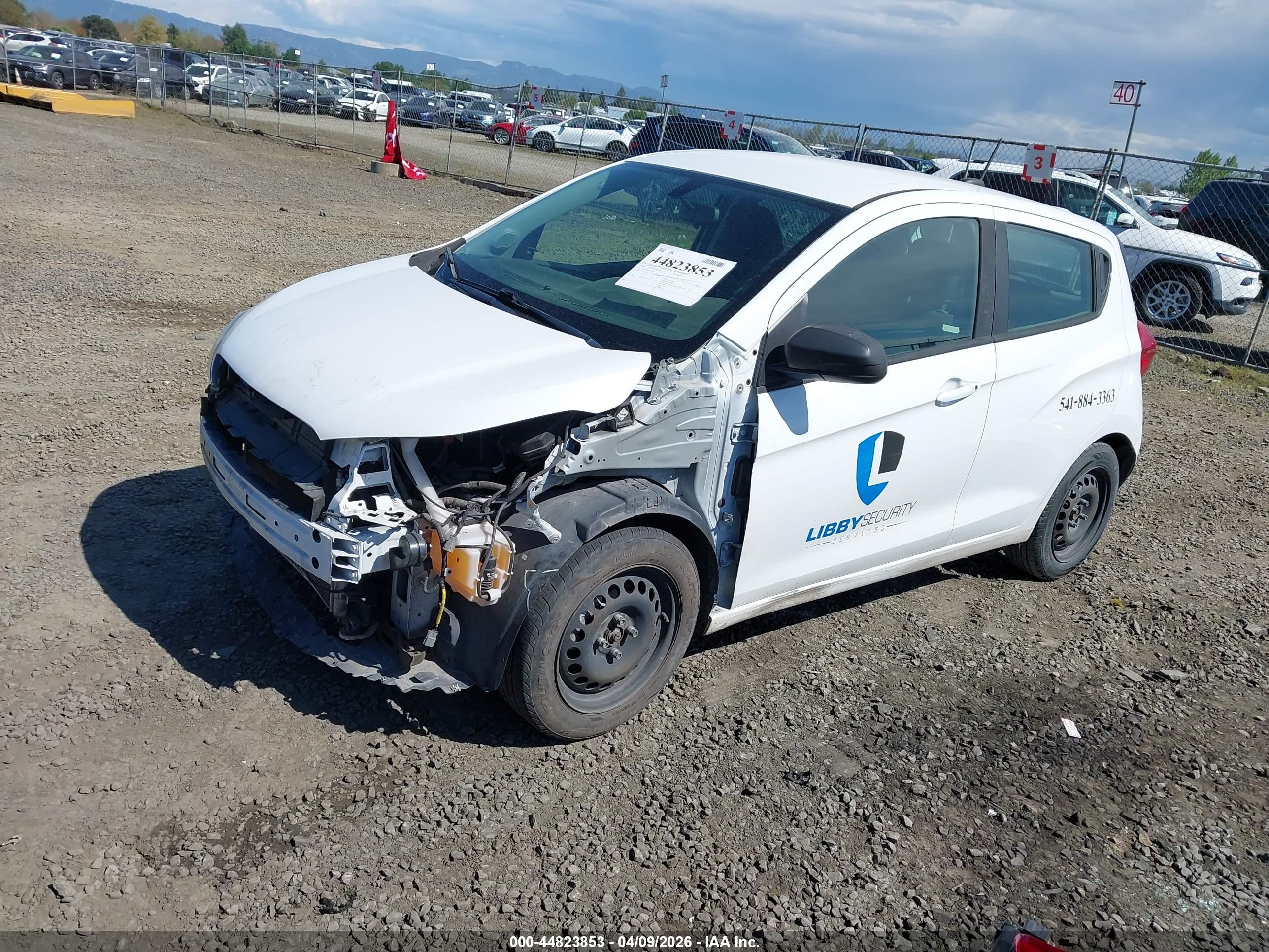 CHEVROLET SPARK image 2