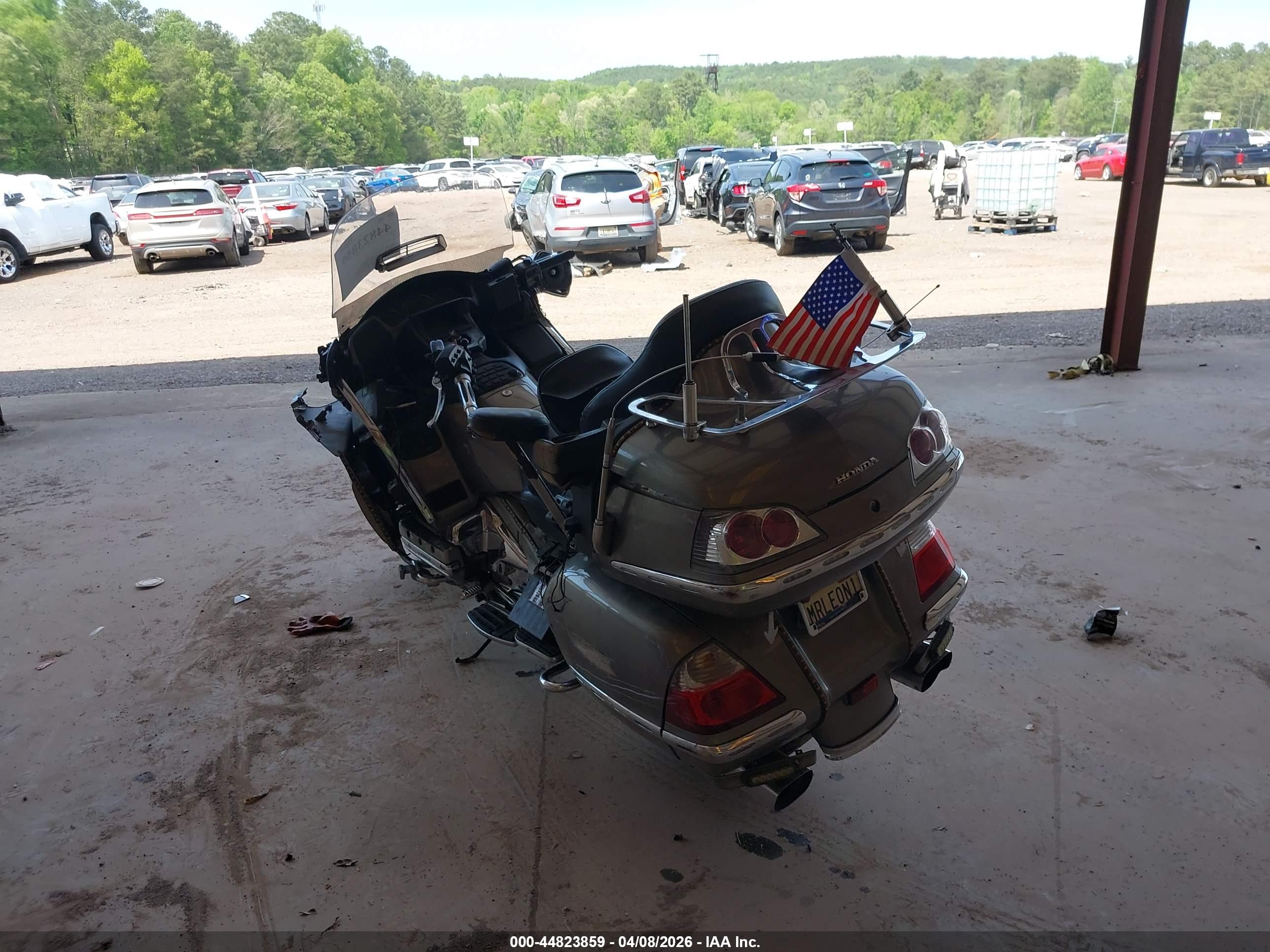 HONDA GL1800 image 3