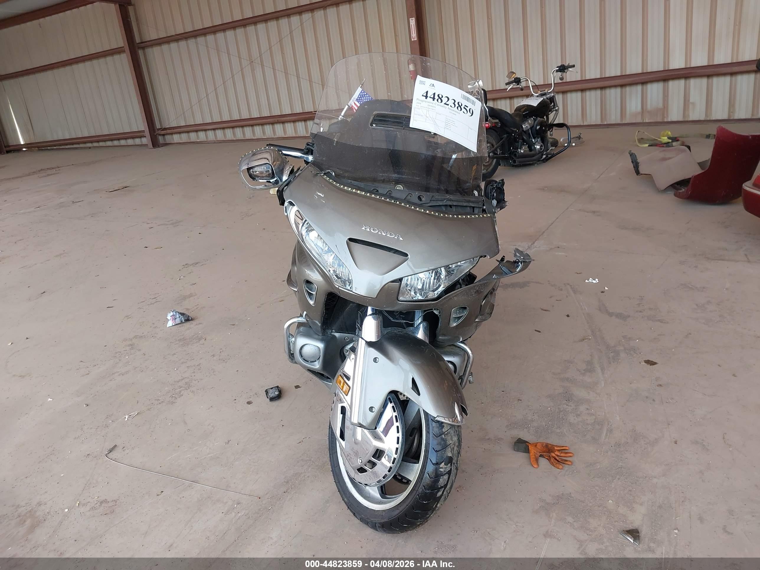 HONDA GL1800 image 5