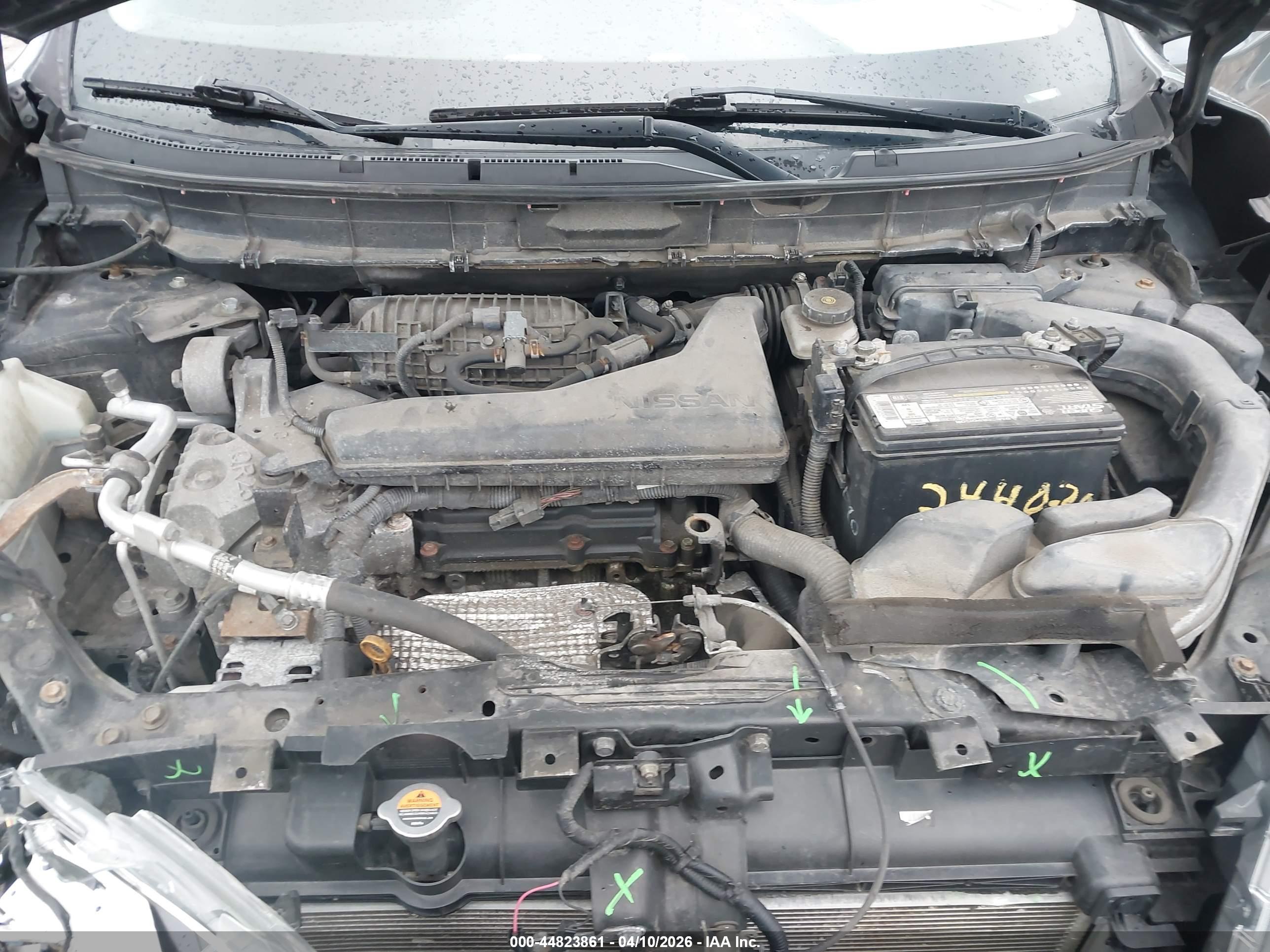 NISSAN ROGUE image 10