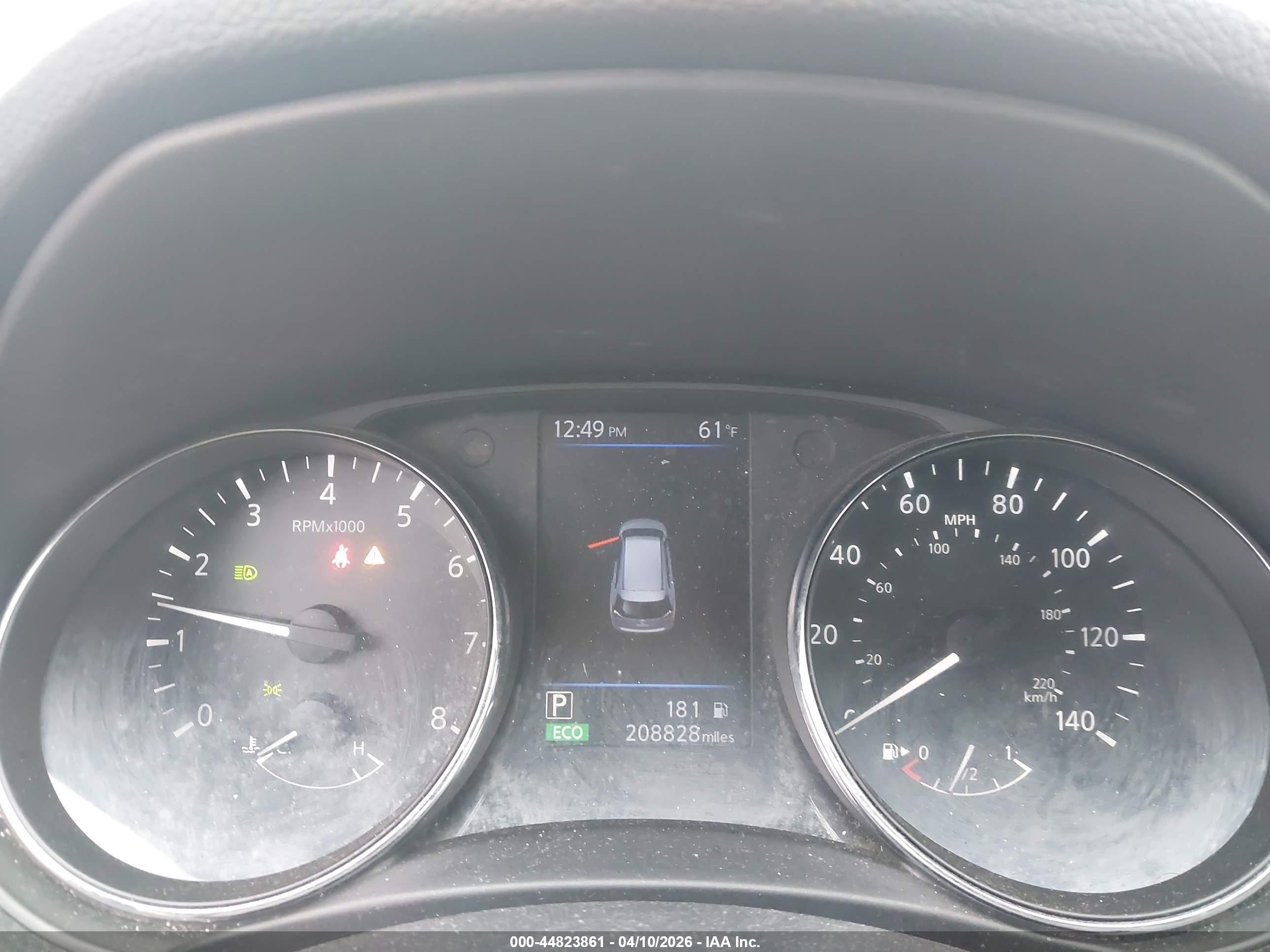 NISSAN ROGUE image 7