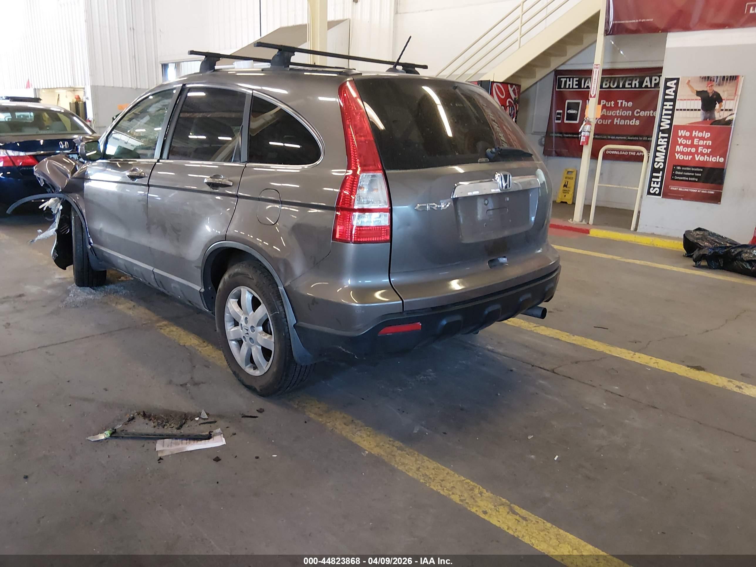 HONDA CR-V image 3