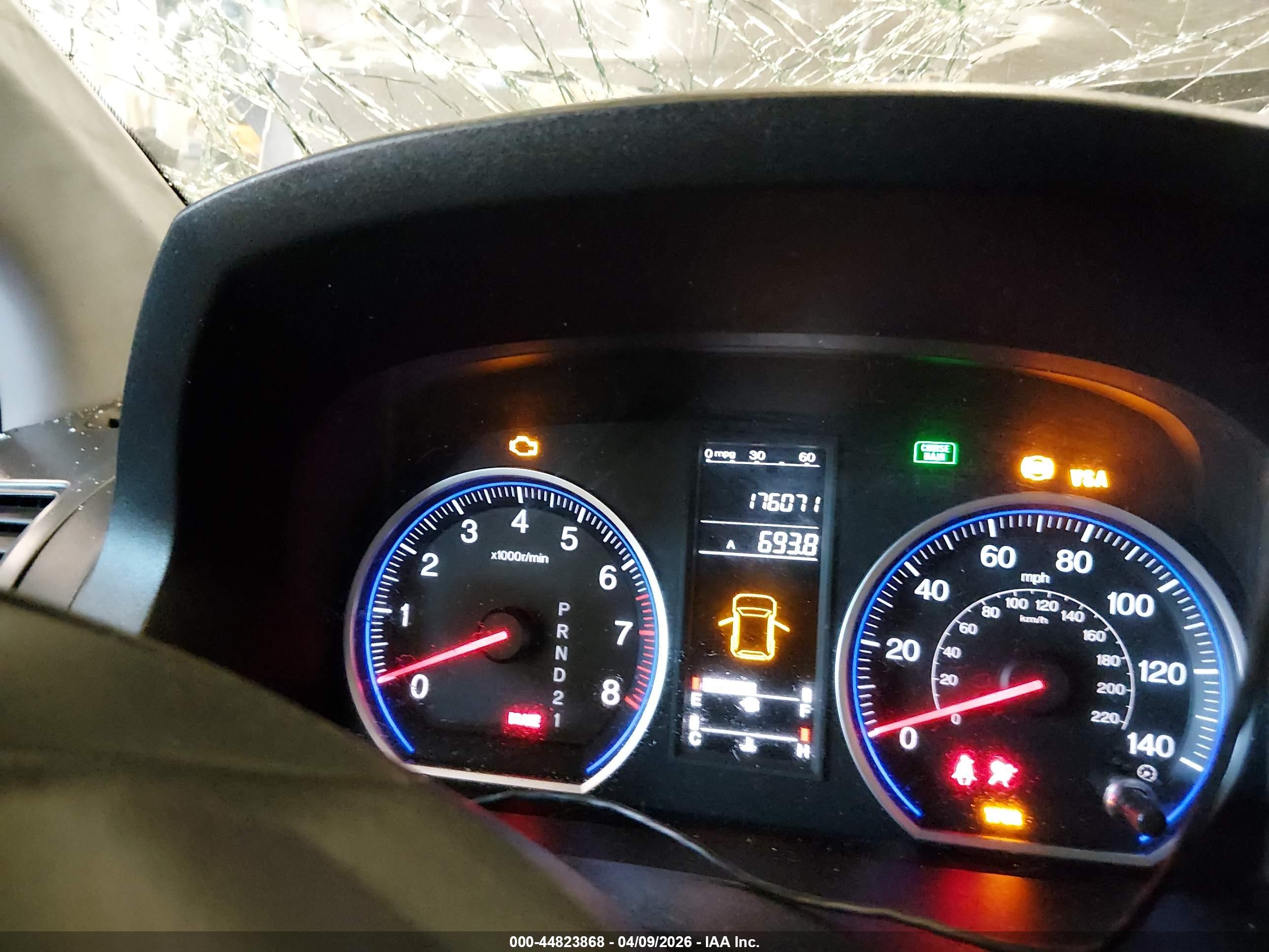 HONDA CR-V image 7