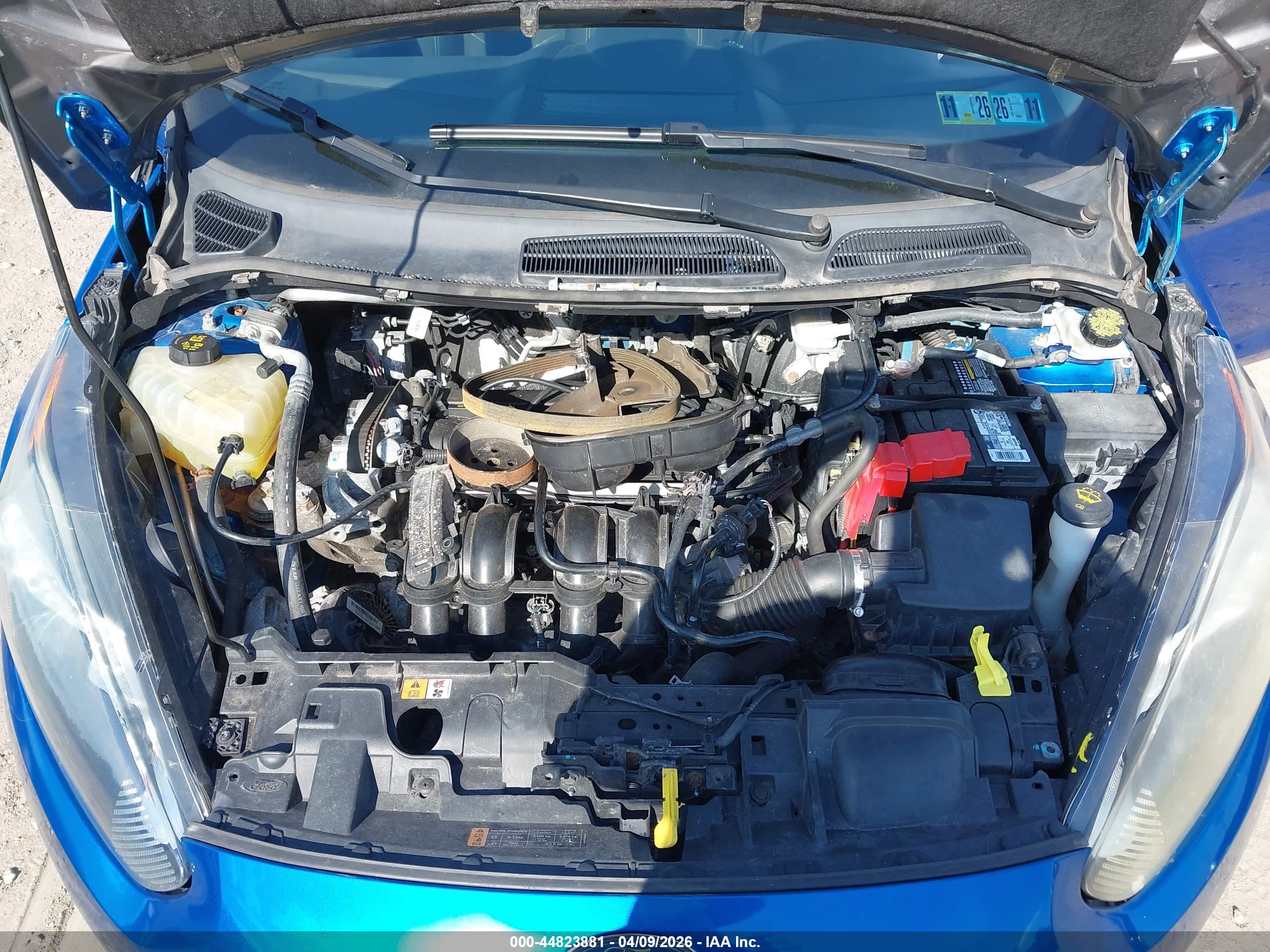 FORD FIESTA image 10
